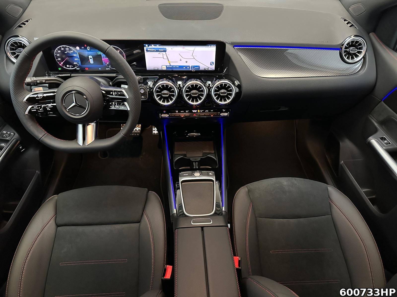 Fahrzeugabbildung Mercedes-Benz B 200 AMG Night Multibeam AHK Sound Easypack