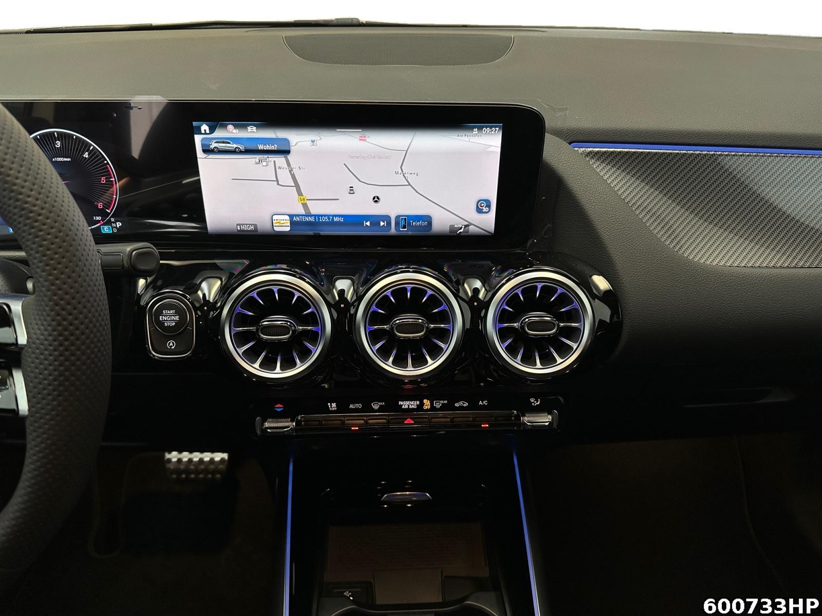 Fahrzeugabbildung Mercedes-Benz B 200 AMG Night Multibeam AHK Sound Easypack