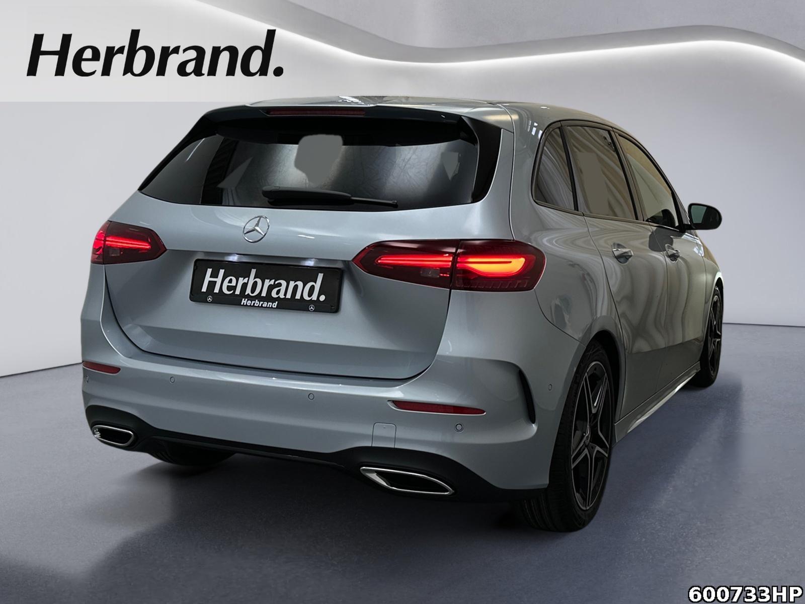 Fahrzeugabbildung Mercedes-Benz B 200 AMG Night Multibeam AHK Sound Easypack