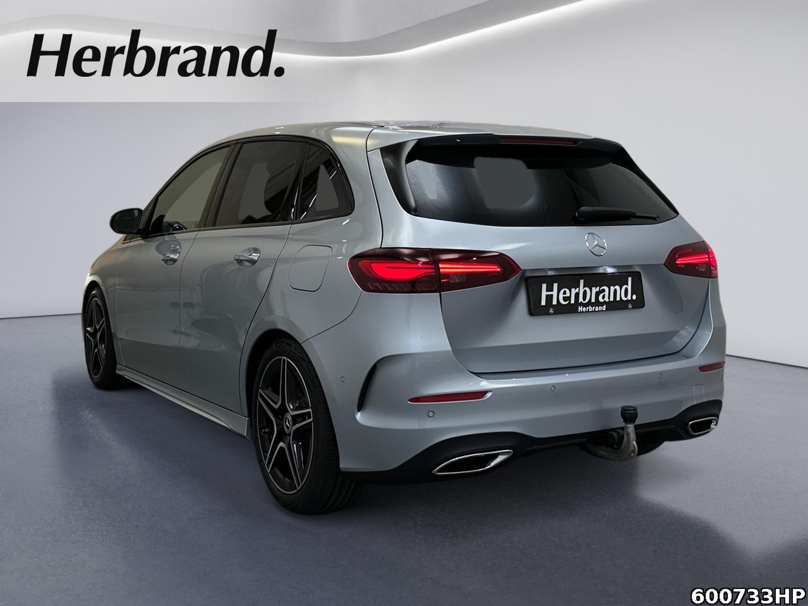 Fahrzeugabbildung Mercedes-Benz B 200 AMG Night Multibeam AHK Sound Easypack