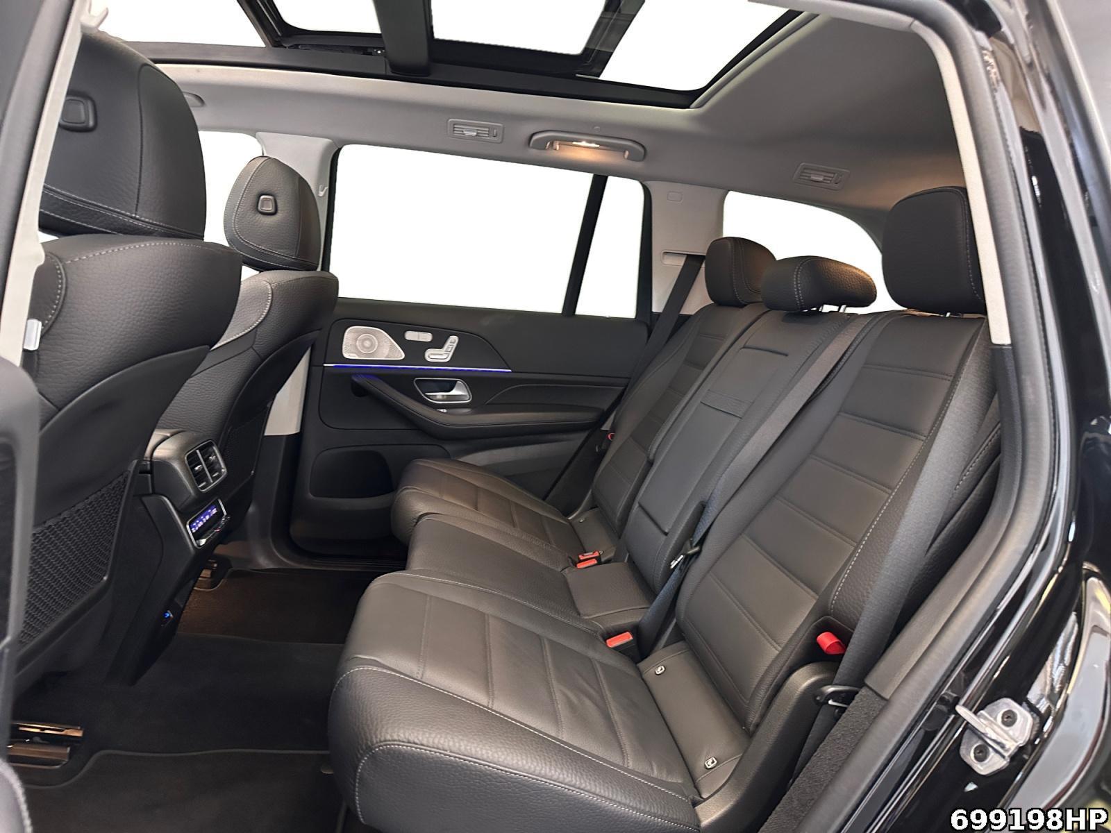 Fahrzeugabbildung Mercedes-Benz GLS 450 d 4M Premium+ AHK 360° Pano Burmester
