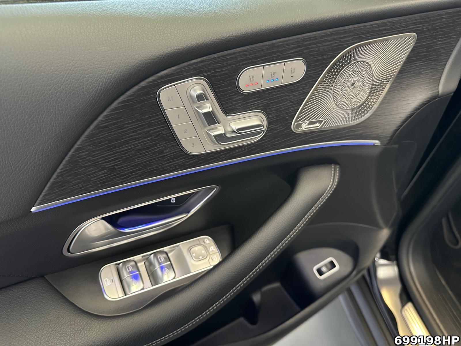 Fahrzeugabbildung Mercedes-Benz GLS 450 d 4M Premium+ AHK 360° Pano Burmester