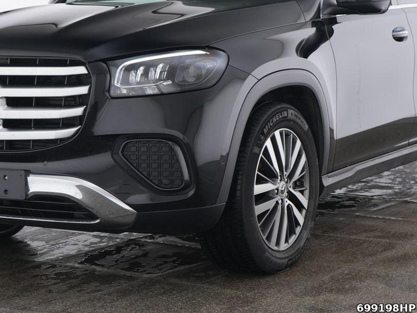 Fahrzeugabbildung Mercedes-Benz GLS 450 d 4matic Premium+ AHK 360° HUD Panorama