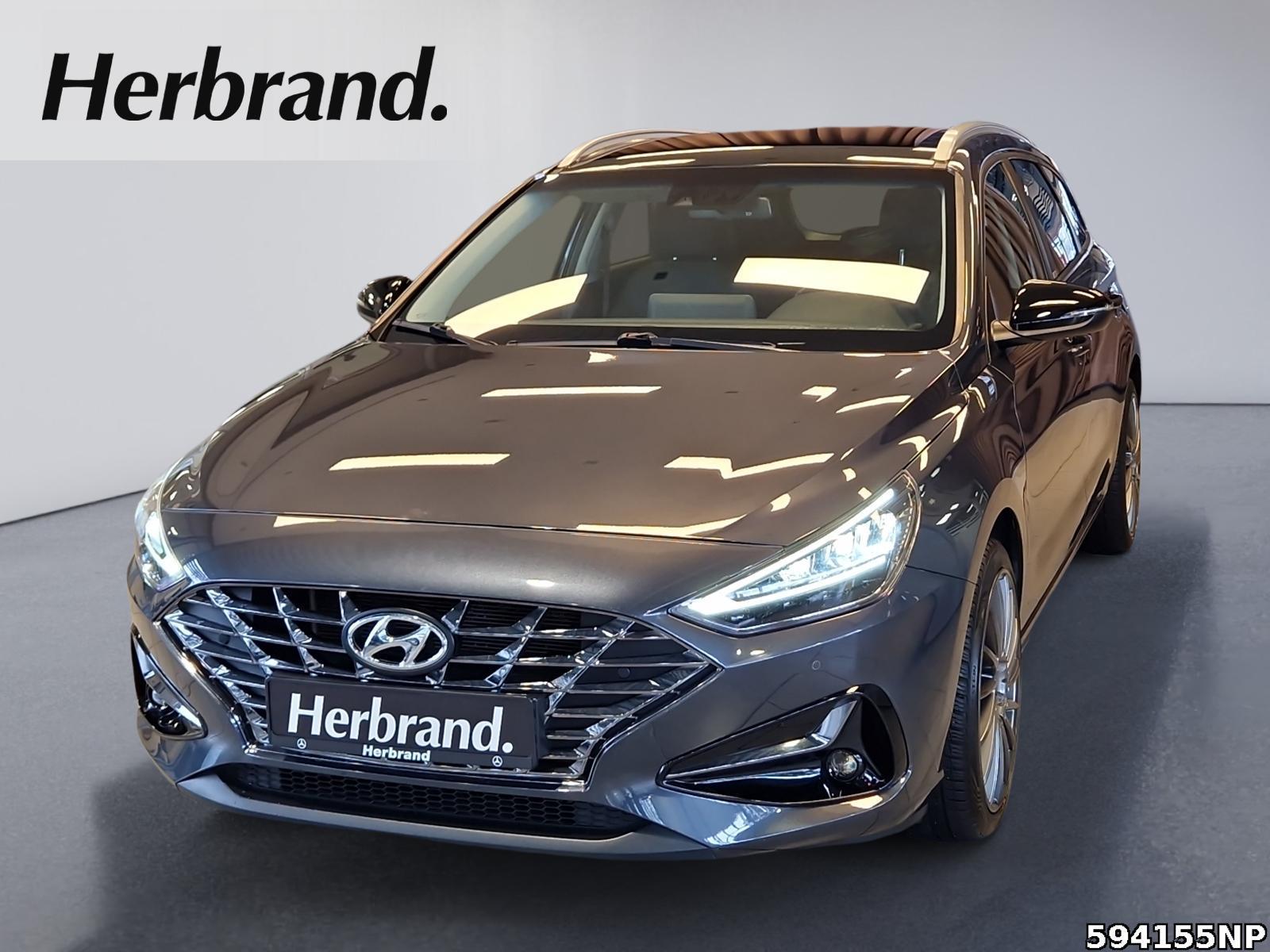 Fahrzeugabbildung Hyundai i30 1.5 T-GDI Intro Edition Rückfahrka. Nav DAB+