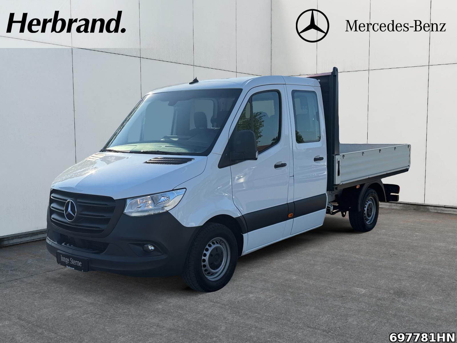 Mercedes-Benz Sprinter 315 CDI *DoKa*Automatik*Navi*Klima*