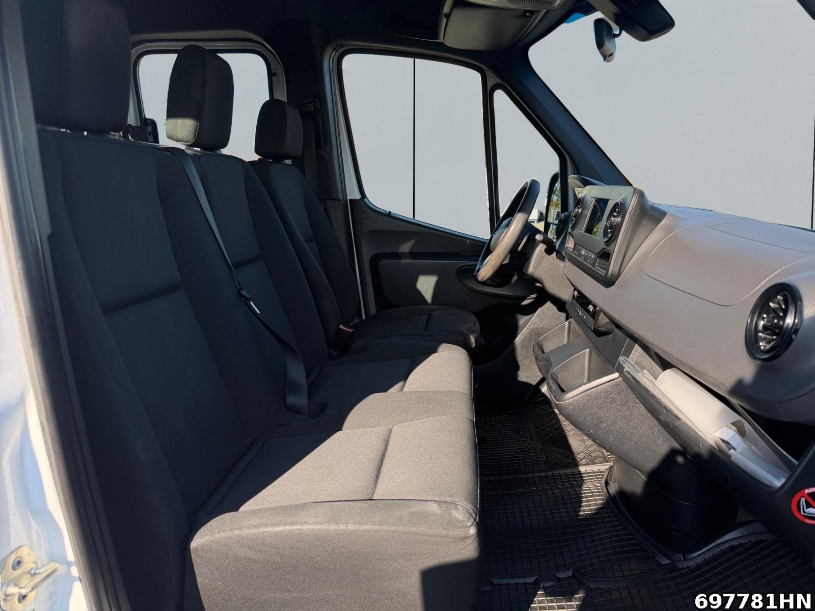 Fahrzeugabbildung Mercedes-Benz Sprinter 315 CDI *DoKa*Automatik*Navi*Klima*