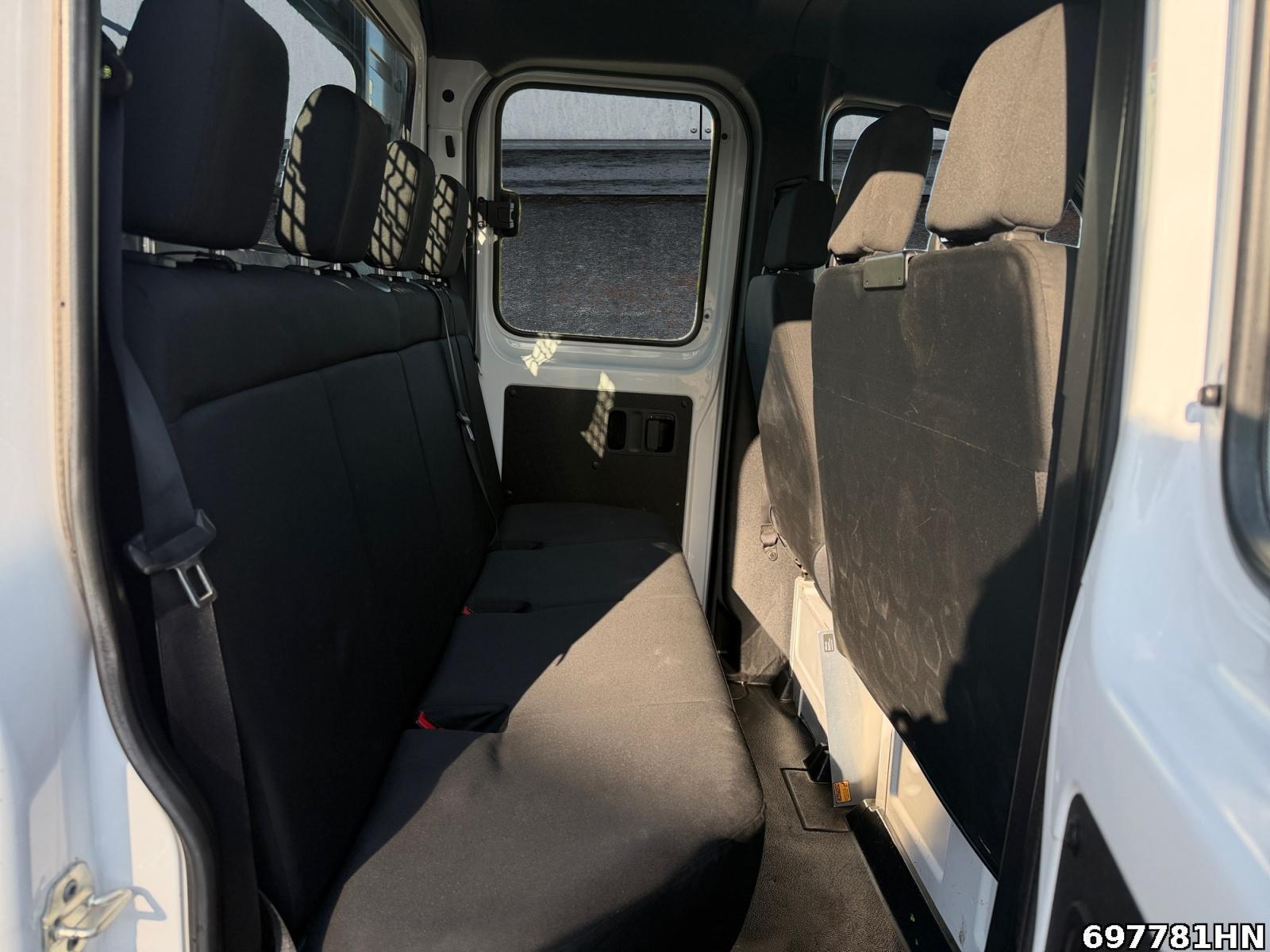 Fahrzeugabbildung Mercedes-Benz Sprinter 315 CDI *DoKa*Automatik*Navi*Klima*