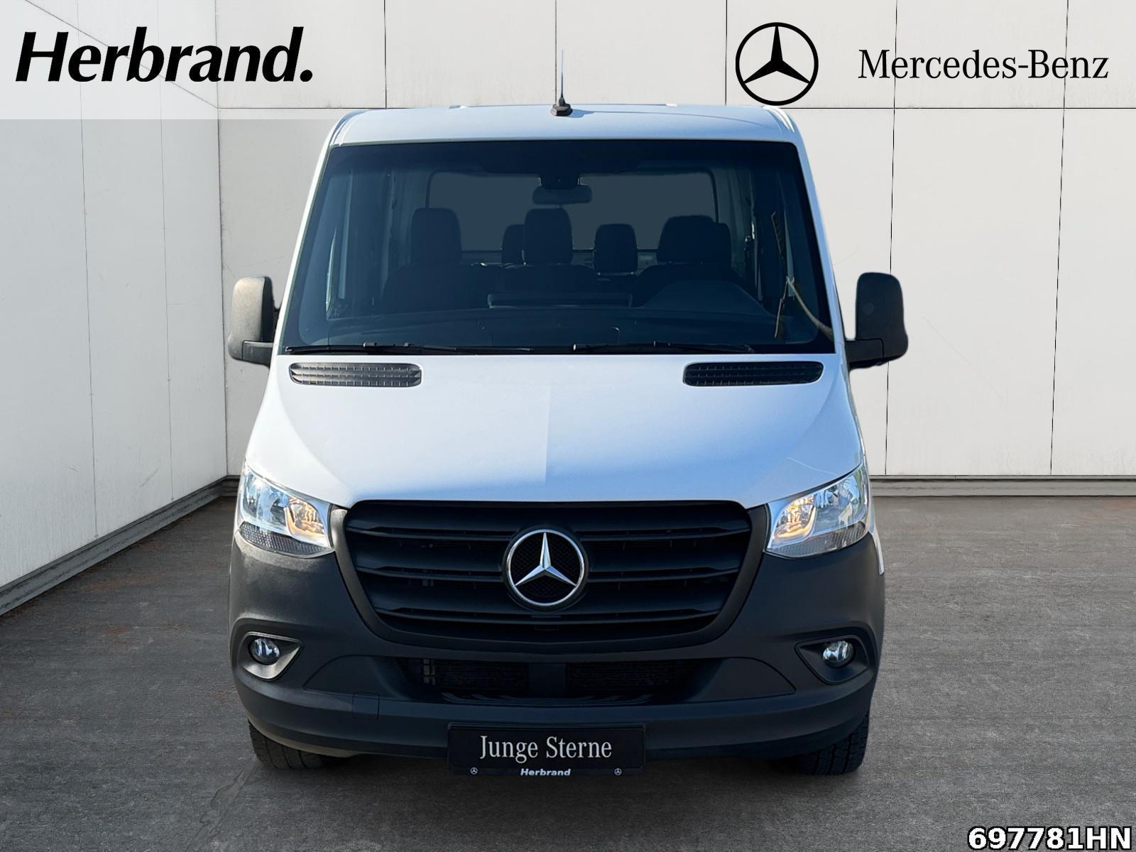 Fahrzeugabbildung Mercedes-Benz Sprinter 315 CDI *DoKa*Automatik*Navi*Klima*
