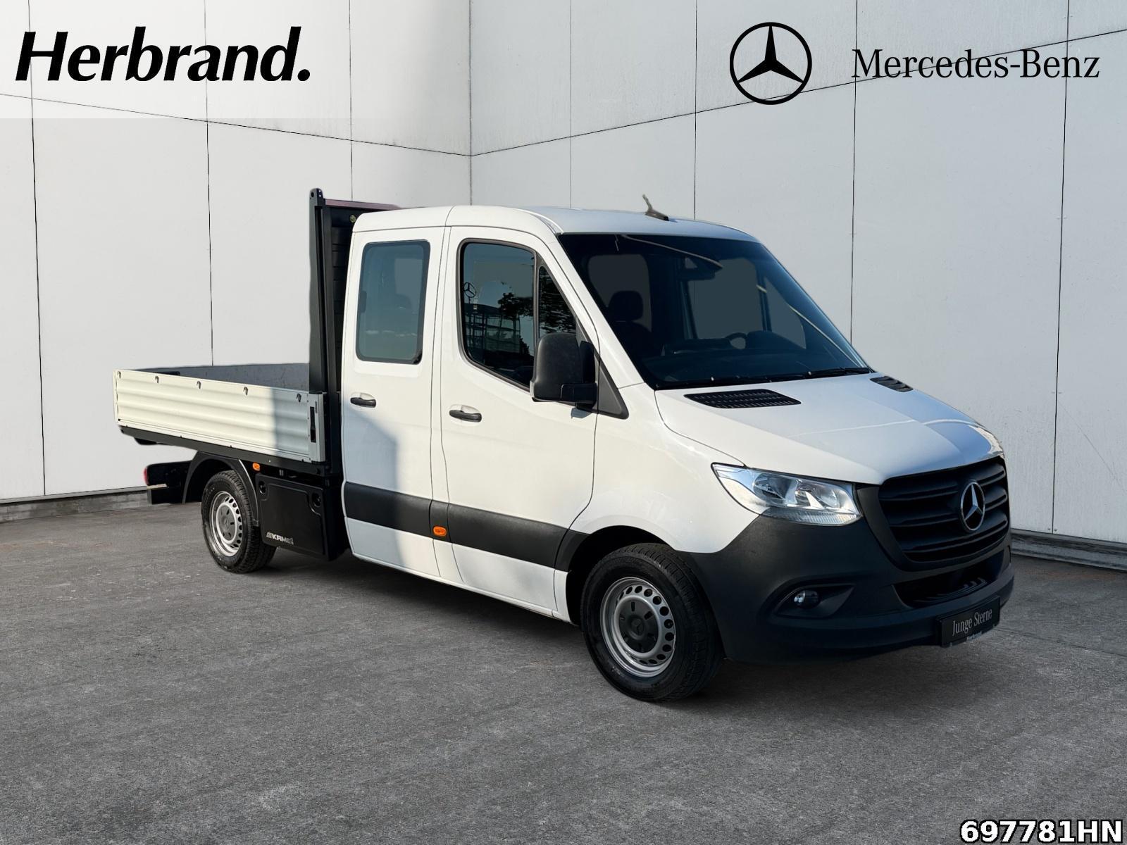 Fahrzeugabbildung Mercedes-Benz Sprinter 315 CDI *DoKa*Automatik*Navi*Klima*