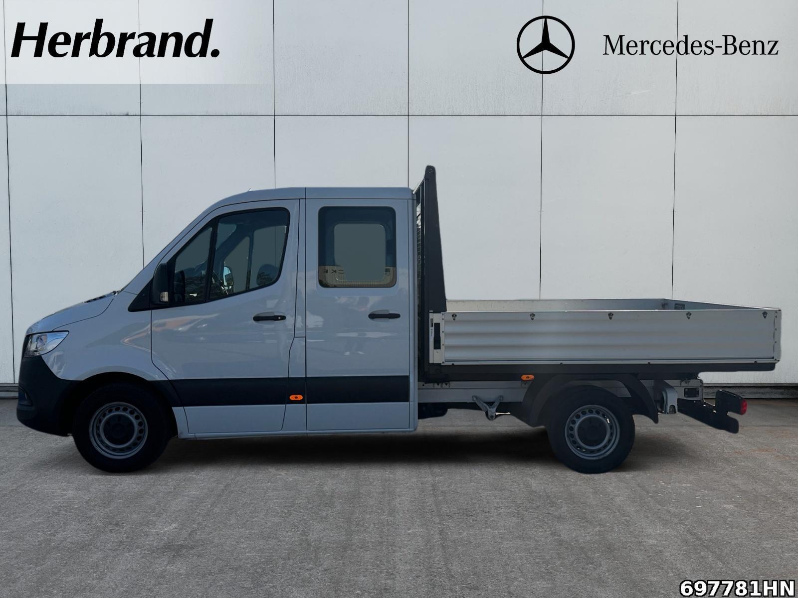 Fahrzeugabbildung Mercedes-Benz Sprinter 315 CDI *DoKa*Automatik*Navi*Klima*