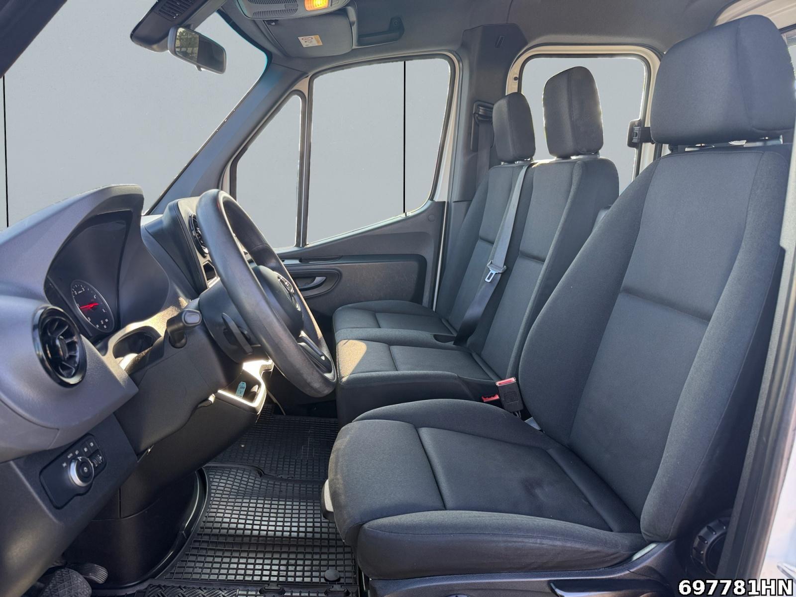 Fahrzeugabbildung Mercedes-Benz Sprinter 315 CDI *DoKa*Automatik*Navi*Klima*