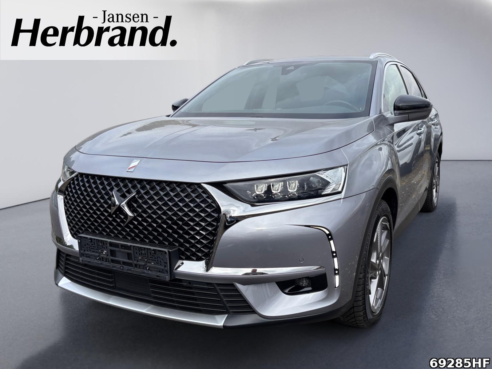 DS Automobiles DS7 Crossback RIVOLI E-Tense 300 *Pano-Glasdac