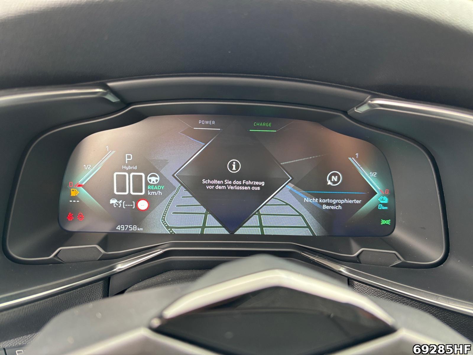 Fahrzeugabbildung DS Automobiles DS7 Crossback RIVOLI E-Tense 300 *Pano-Glasdac