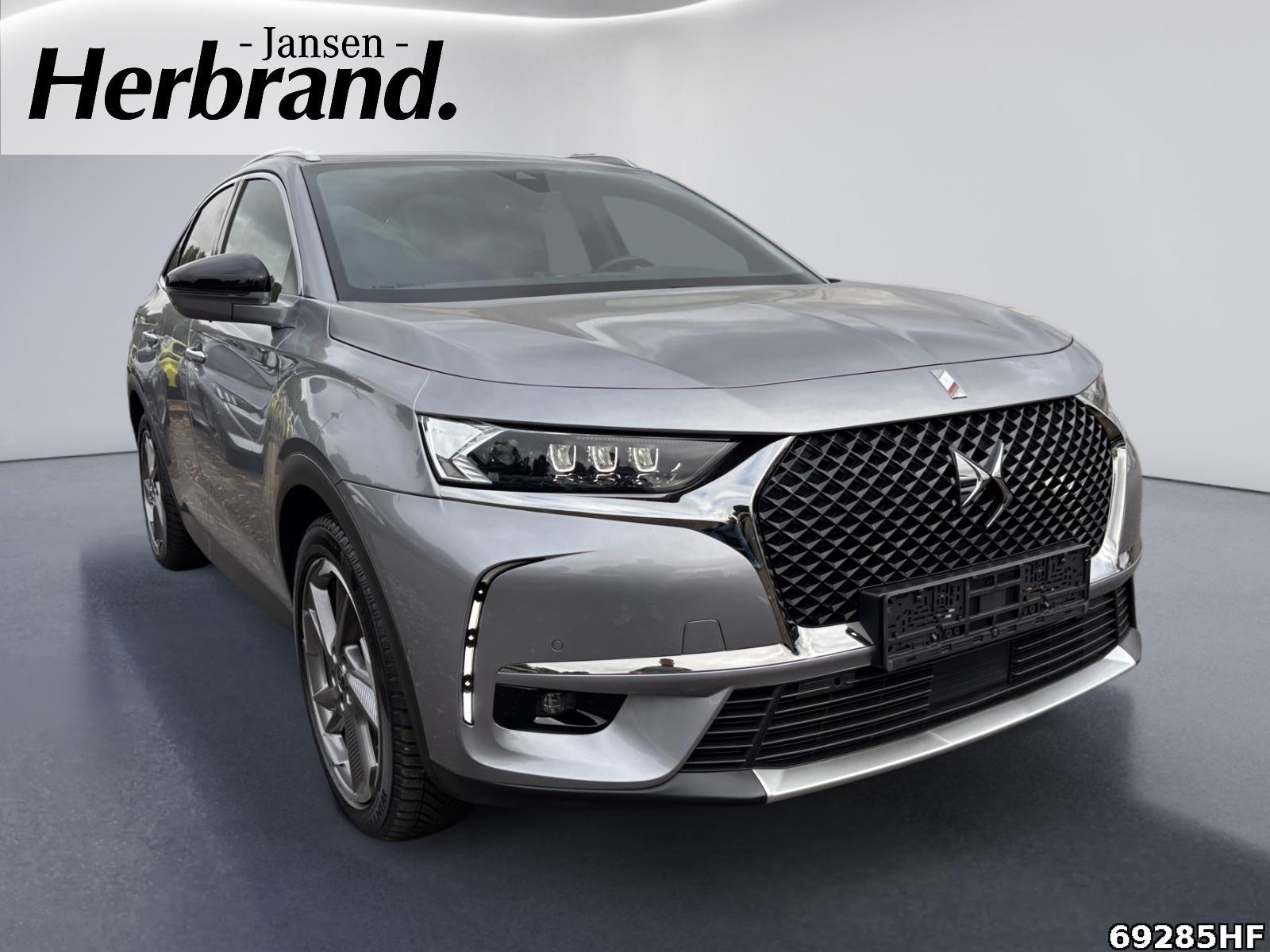 Fahrzeugabbildung DS Automobiles DS7 Crossback RIVOLI E-Tense 300 *Pano-Glasdac