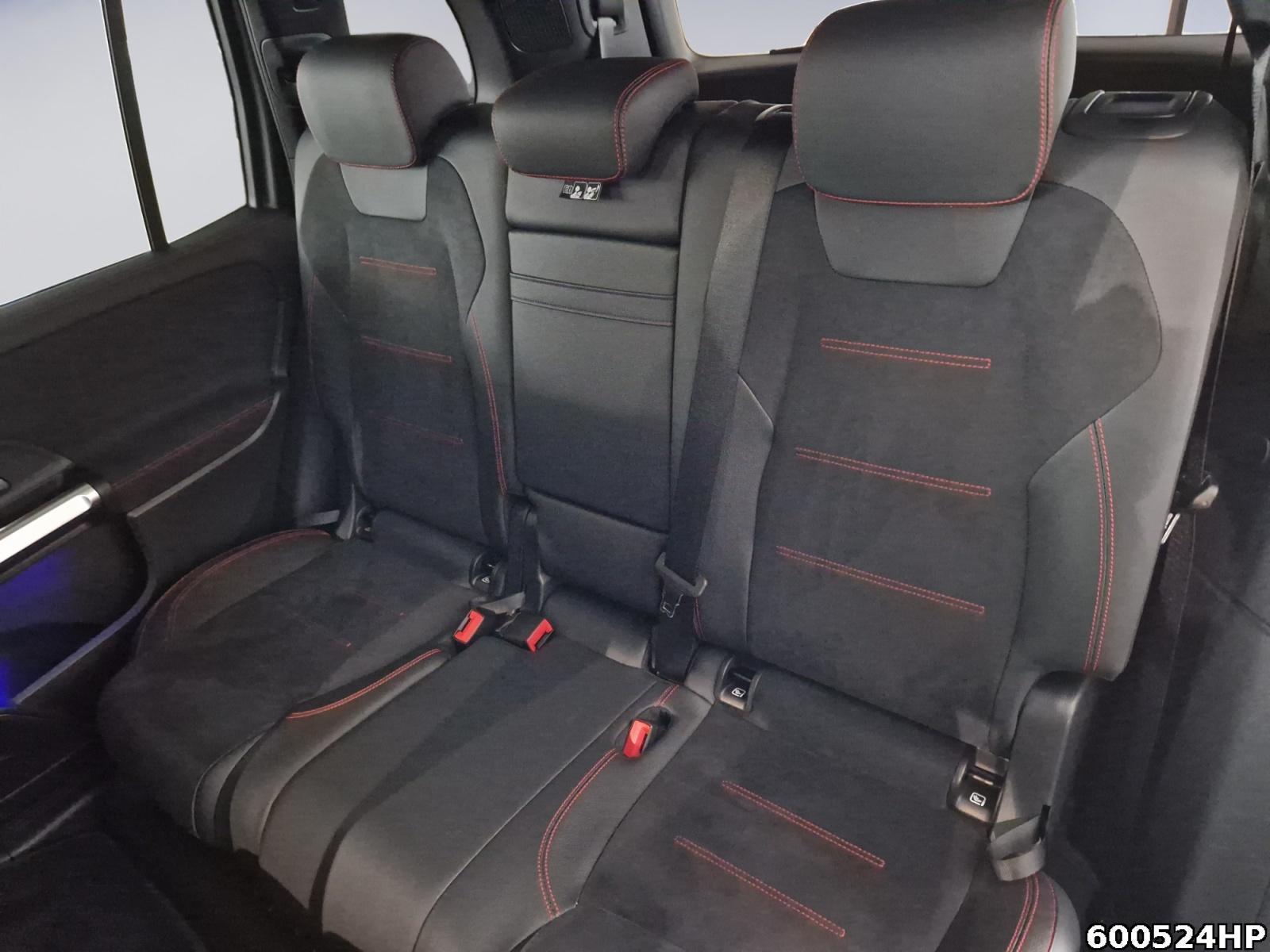 Fahrzeugabbildung Mercedes-Benz EQB 4M AMG 7-sitzer Pano Memory Burmester