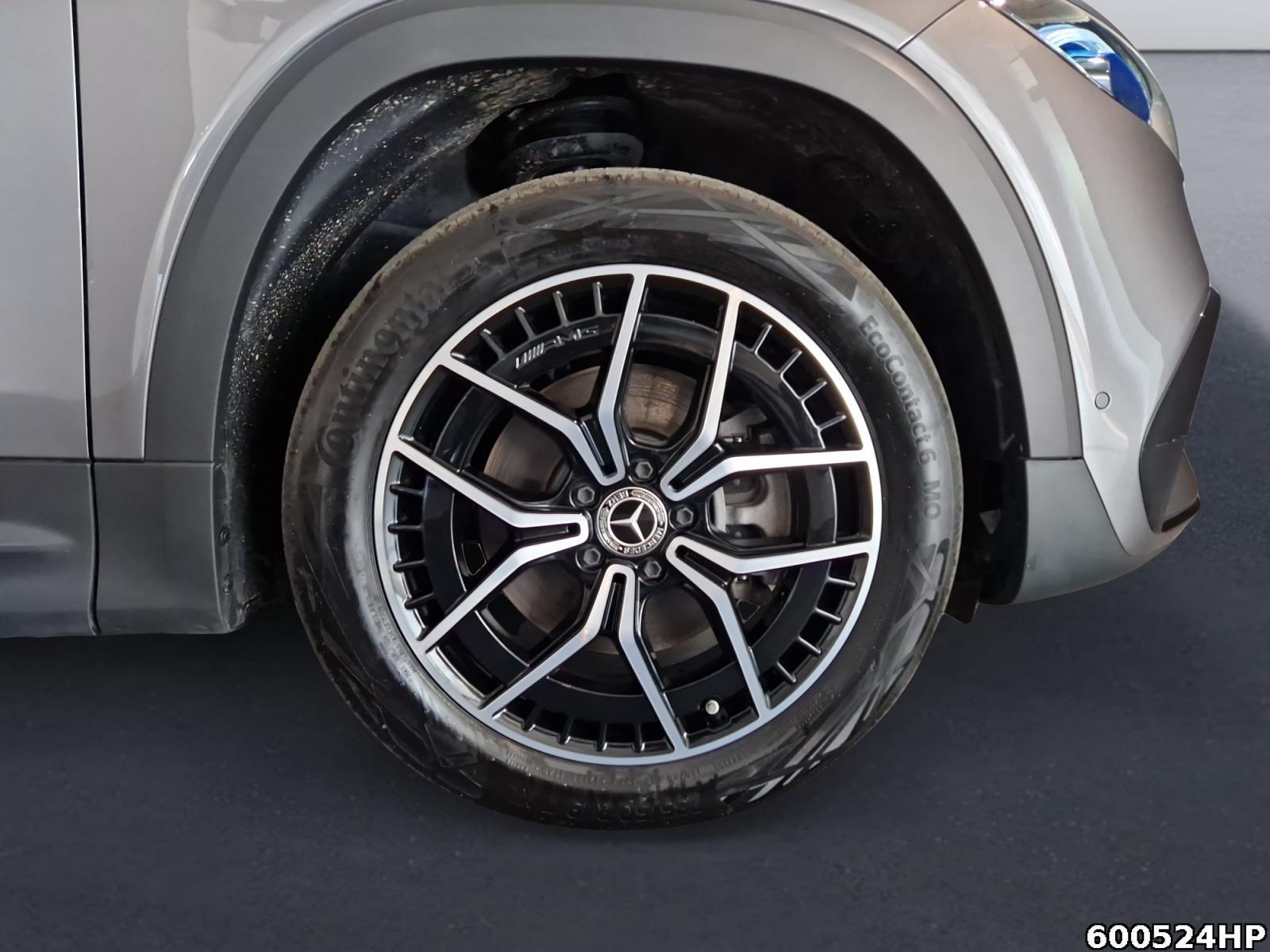 Fahrzeugabbildung Mercedes-Benz EQB 4M AMG 7-sitzer Pano Memory Burmester