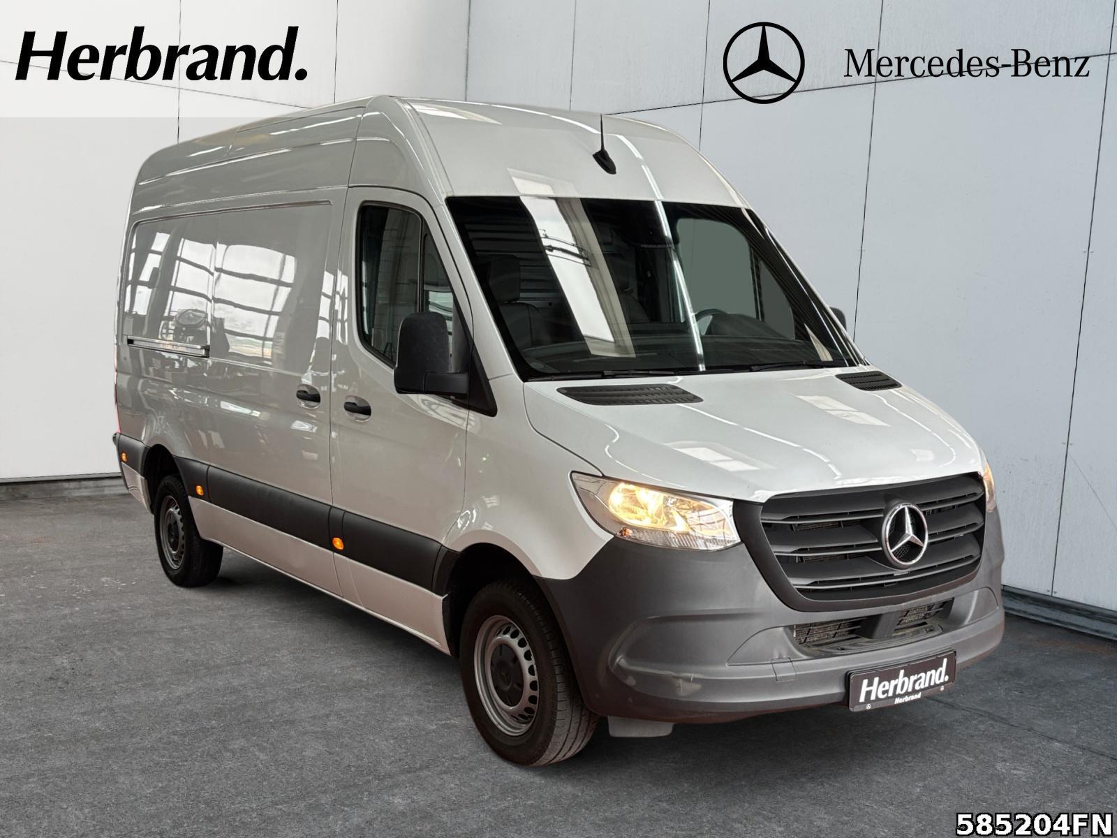 Fahrzeugabbildung Mercedes-Benz Sprinter 317 L2H2 *KLIMA*AUTOMAT*KAMERA*AHK 2,8