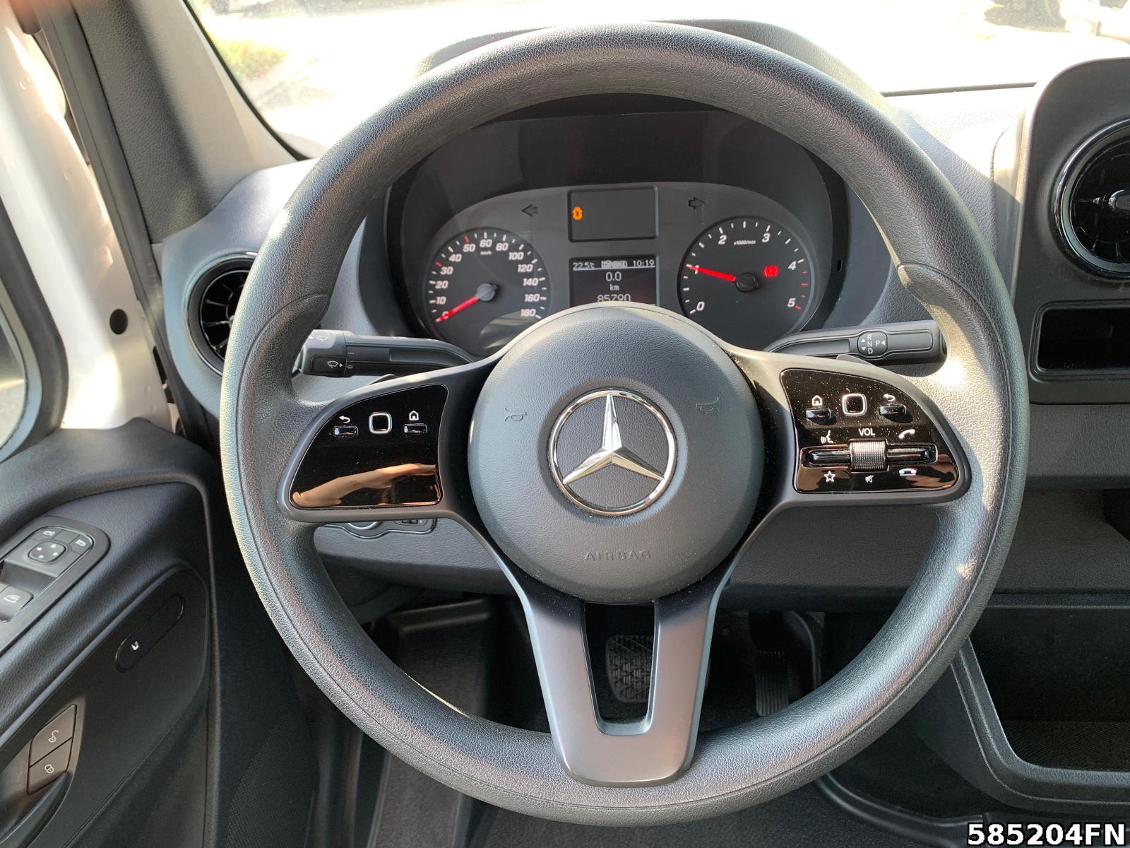 Fahrzeugabbildung Mercedes-Benz Sprinter 317 L2H2 *KLIMA*AUTOMAT*KAMERA*AHK 2,8