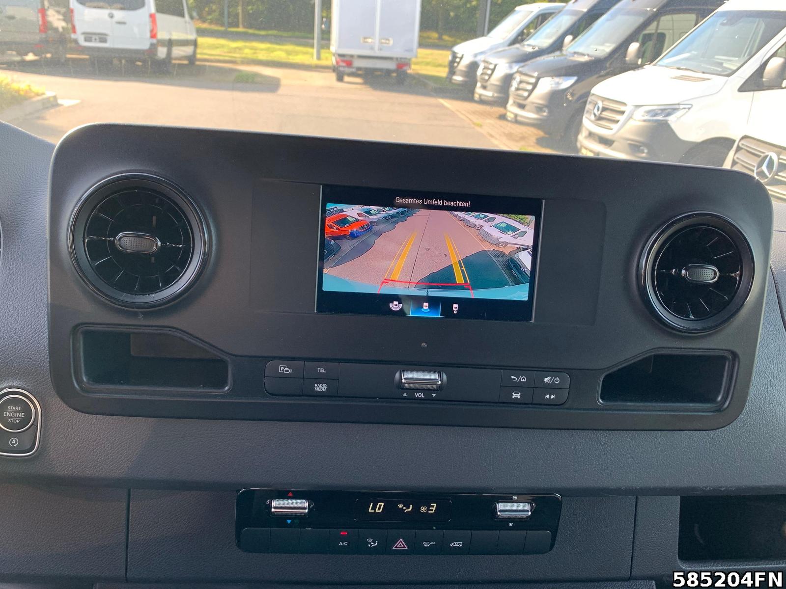Fahrzeugabbildung Mercedes-Benz Sprinter 317 L2H2 *KLIMA*AUTOMAT*KAMERA*AHK 2,8
