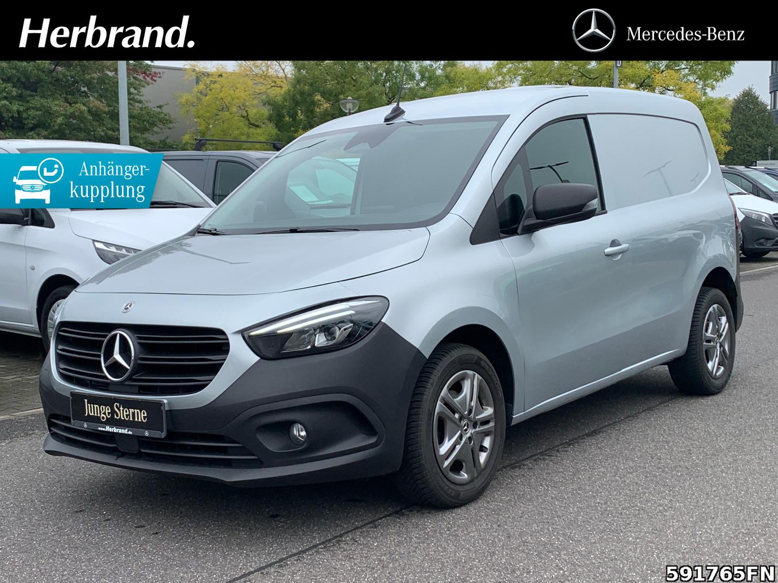 Mercedes-Benz Citan 112 PRO *KLIMA*AHK*LED*KAMERA*NAVI*DAB*UVM
