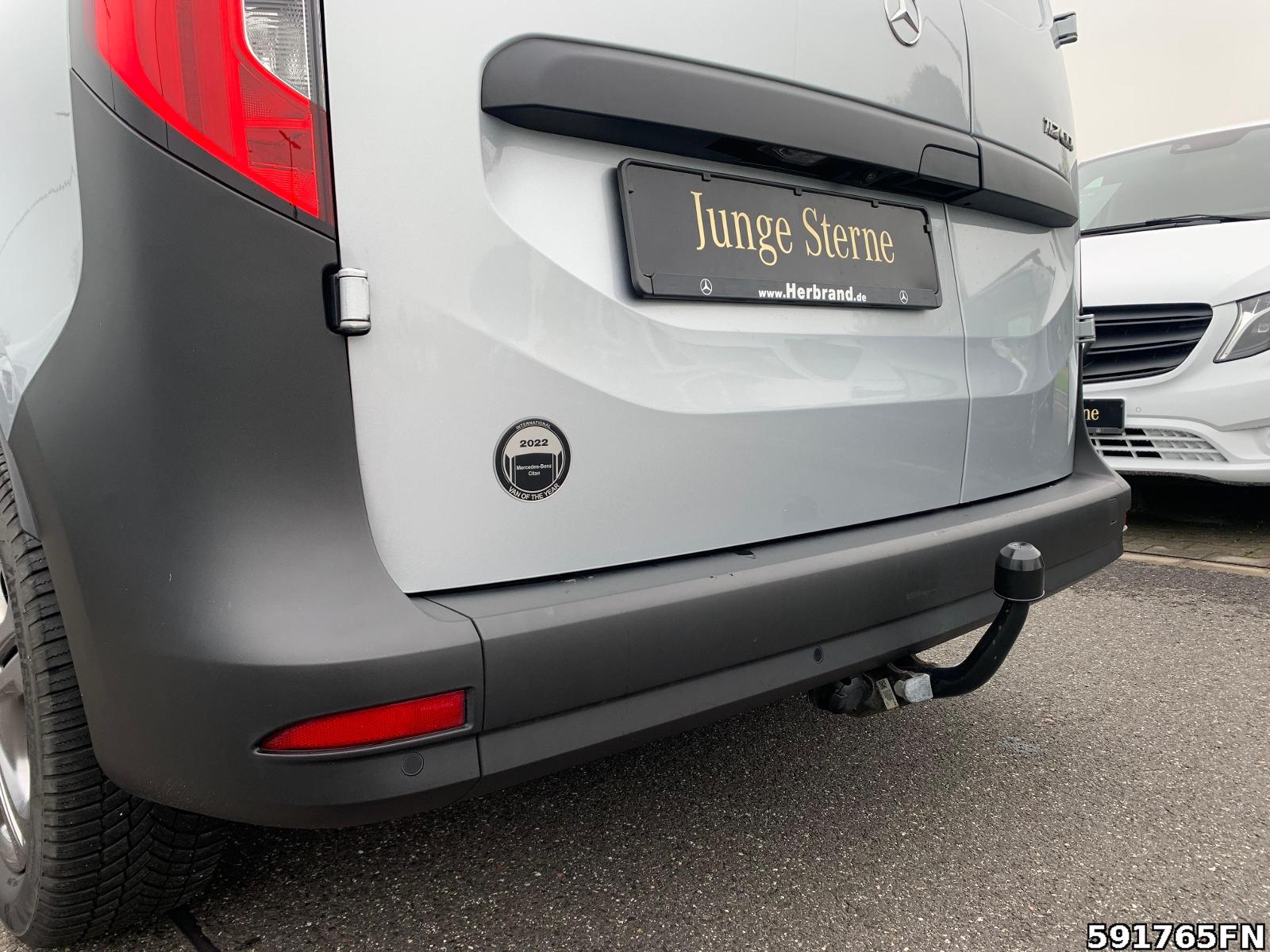 Fahrzeugabbildung Mercedes-Benz Citan 112 PRO *KLIMA*AHK*LED*KAMERA*NAVI*DAB*UVM