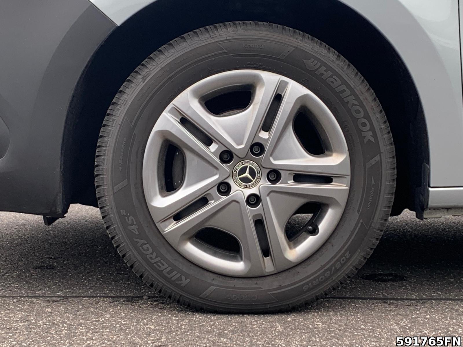 Fahrzeugabbildung Mercedes-Benz Citan 112 PRO *KLIMA*AHK*LED*KAMERA*NAVI*DAB*UVM