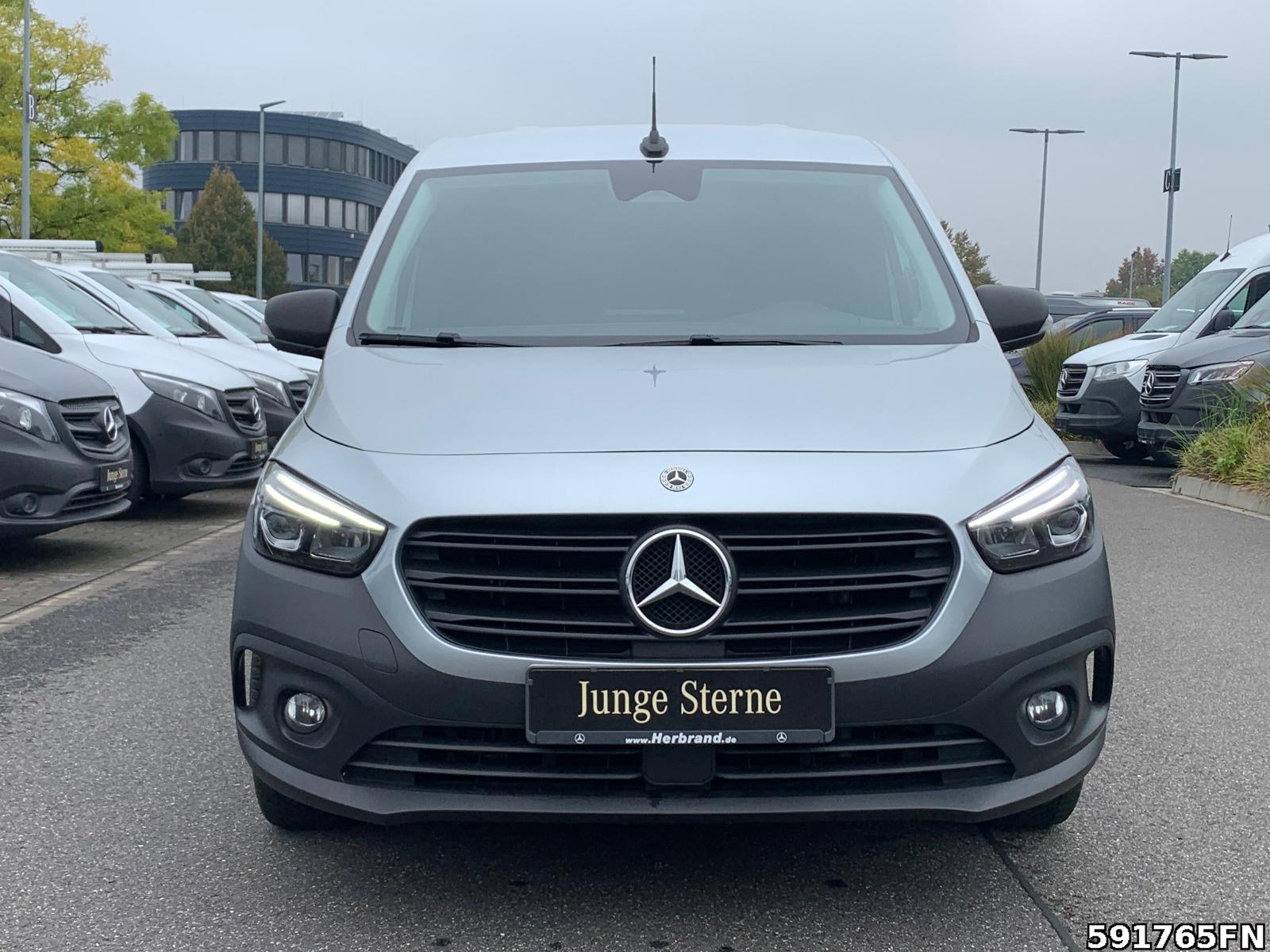 Fahrzeugabbildung Mercedes-Benz Citan 112 PRO *KLIMA*AHK*LED*KAMERA*NAVI*DAB*UVM