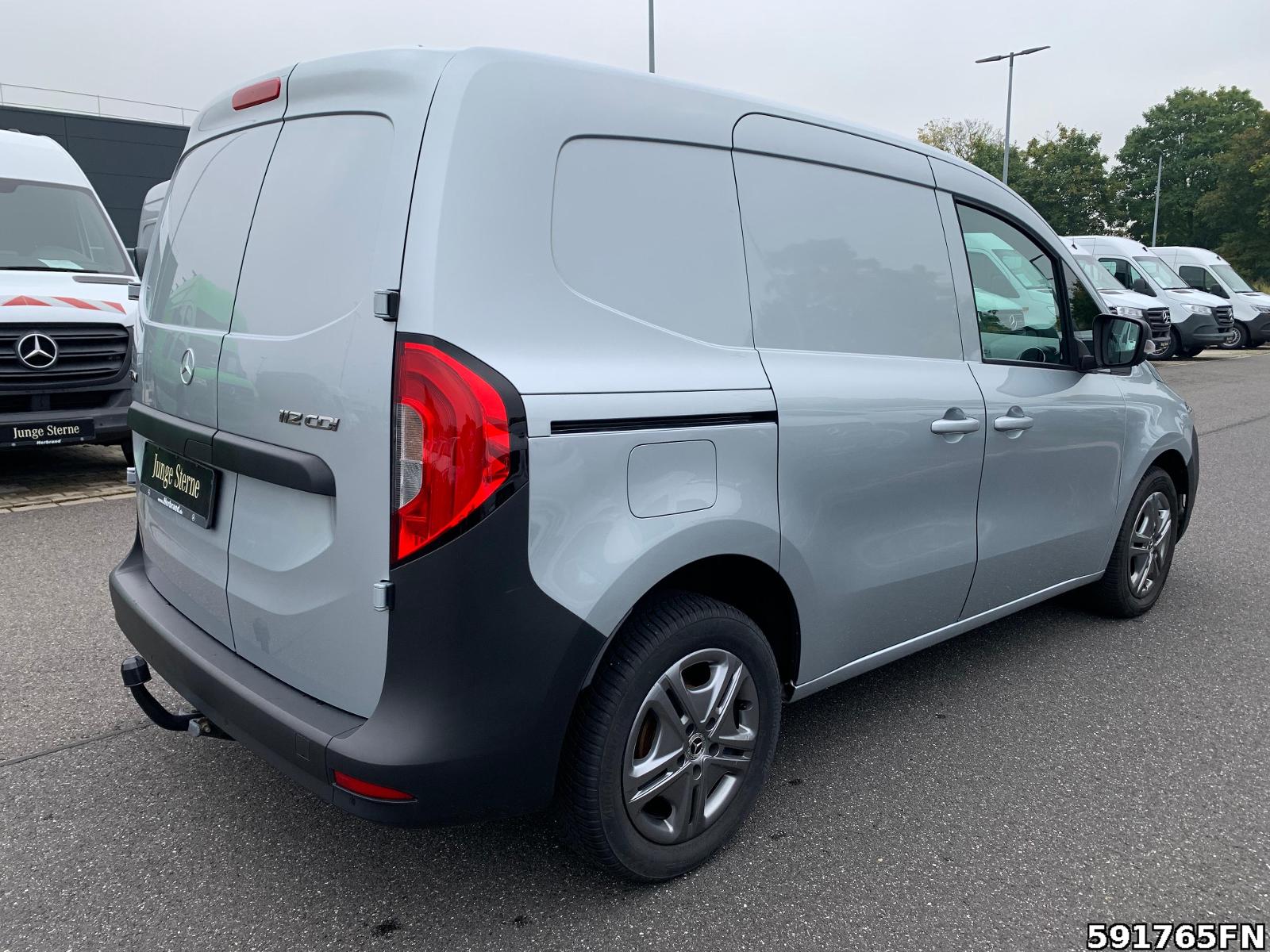 Fahrzeugabbildung Mercedes-Benz Citan 112 PRO *KLIMA*AHK*LED*KAMERA*NAVI*DAB*UVM