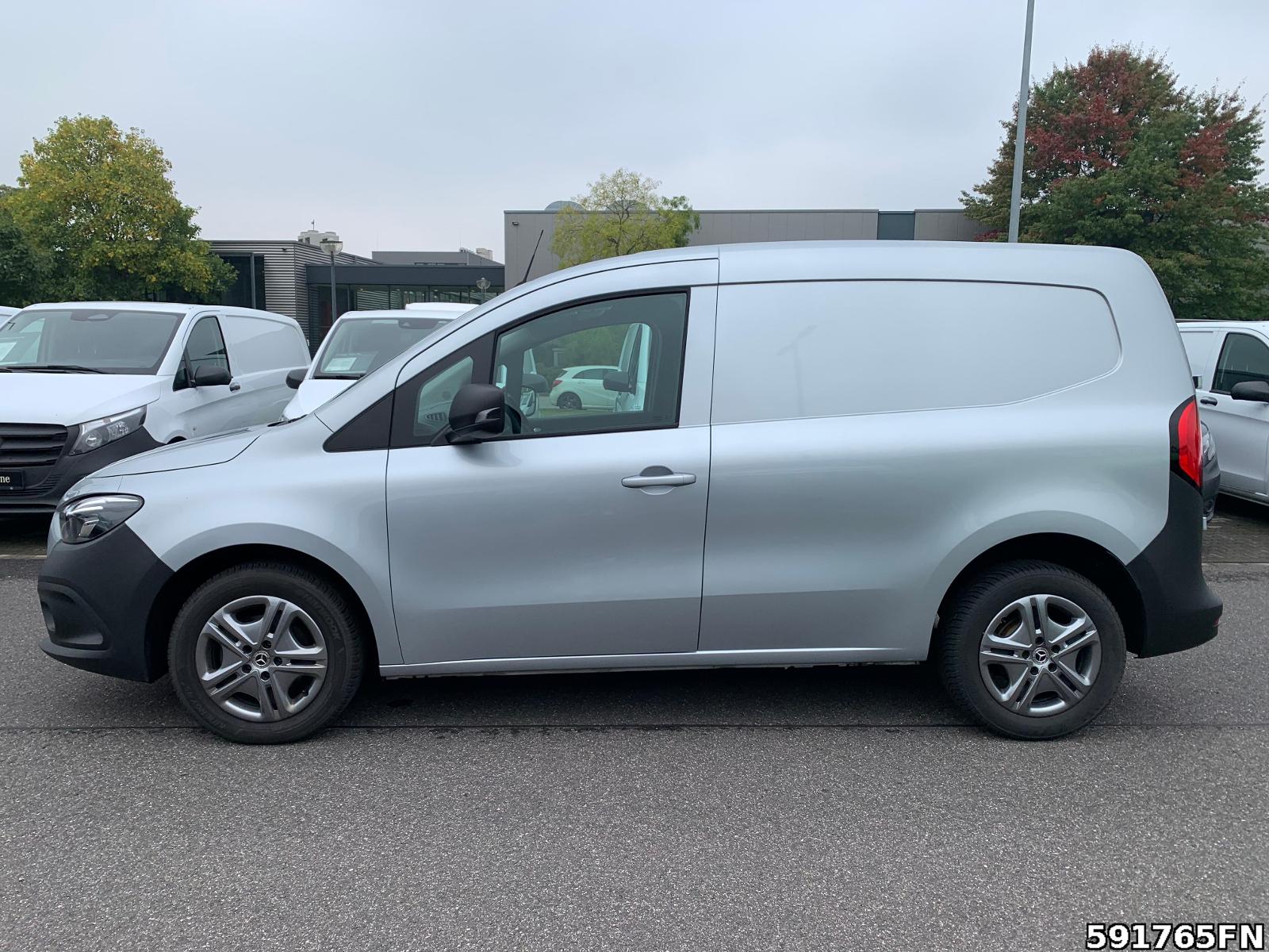 Fahrzeugabbildung Mercedes-Benz Citan 112 PRO *KLIMA*AHK*LED*KAMERA*NAVI*DAB*UVM