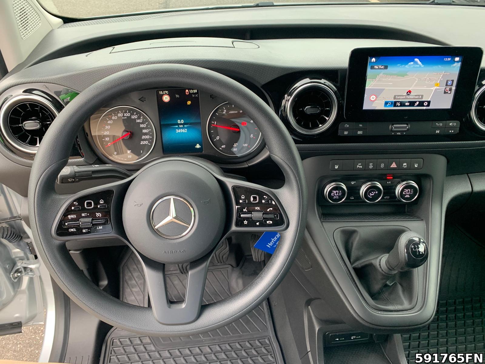 Fahrzeugabbildung Mercedes-Benz Citan 112 PRO *KLIMA*AHK*LED*KAMERA*NAVI*DAB*UVM