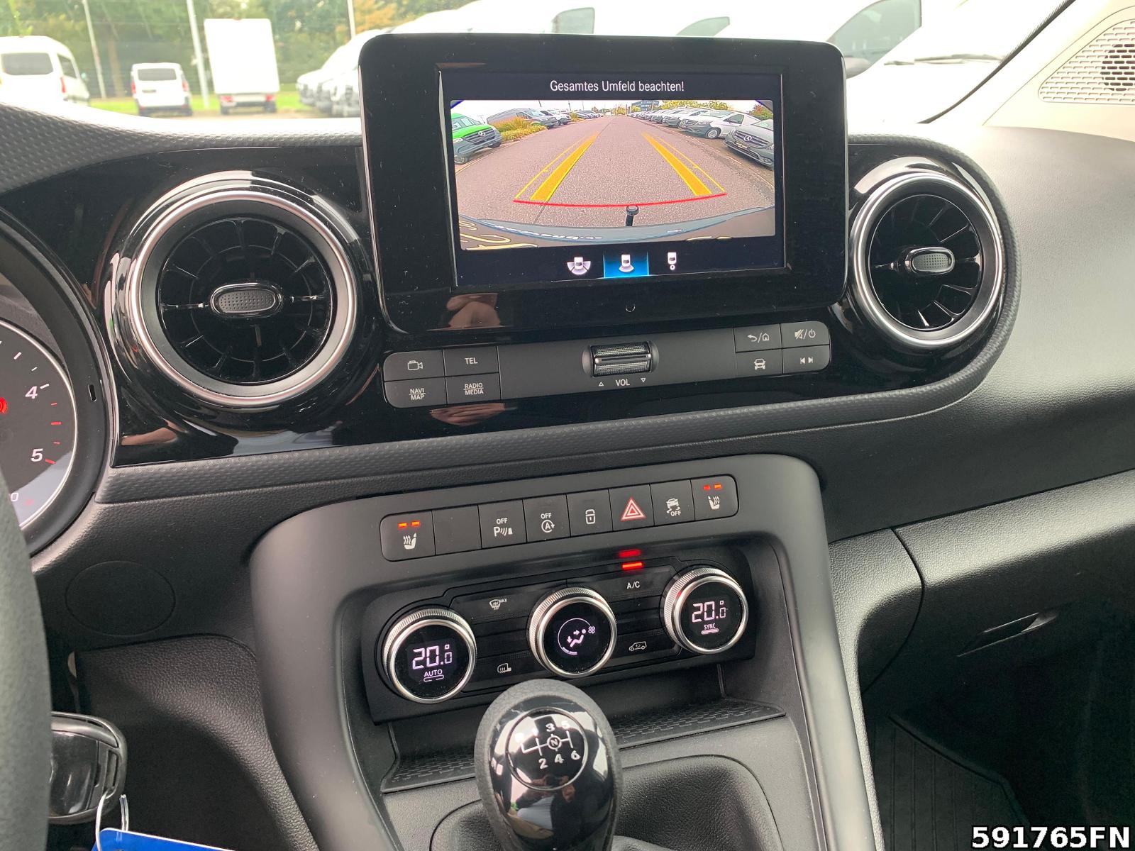 Fahrzeugabbildung Mercedes-Benz Citan 112 PRO *KLIMA*AHK*LED*KAMERA*NAVI*DAB*UVM