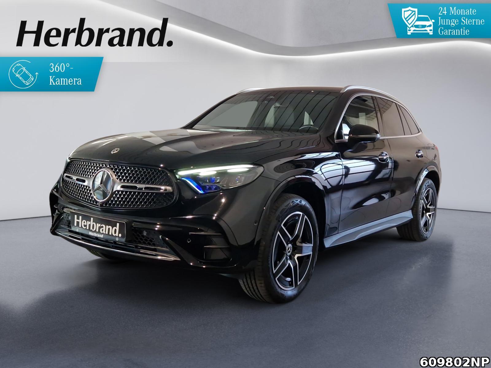 Mercedes-Benz GLC 300 e 4M AMG DIGITAL L.360° Memory Totwinkel