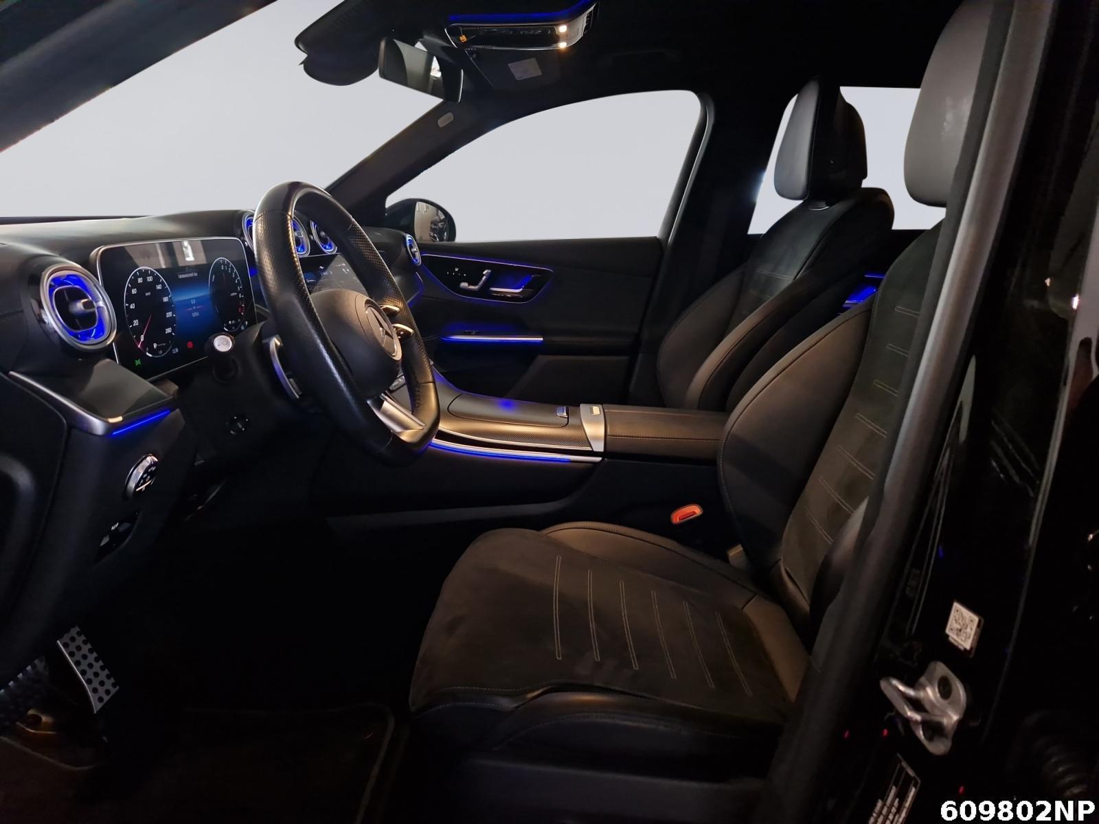 Fahrzeugabbildung Mercedes-Benz GLC 300 e 4M AMG DIGITAL L.360° Memory Totwinkel