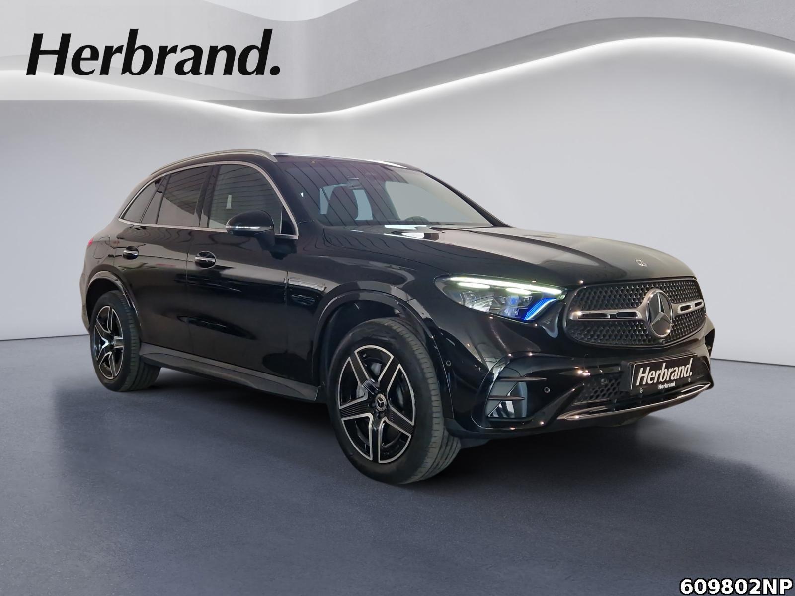 Fahrzeugabbildung Mercedes-Benz GLC 300 e 4M AMG DIGITAL L.360° Memory Totwinkel