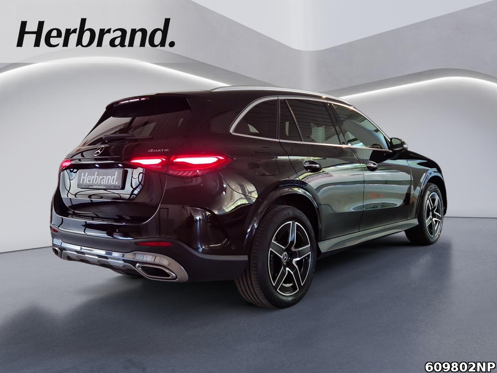 Fahrzeugabbildung Mercedes-Benz GLC 300 e 4M AMG DIGITAL L.360° Memory Totwinkel