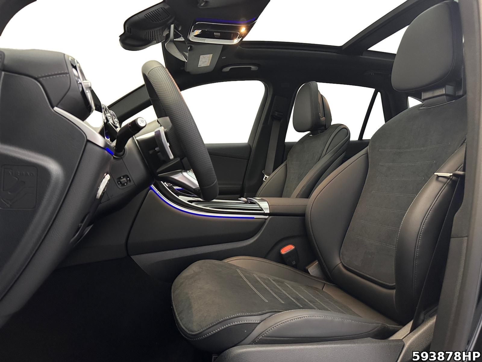 Fahrzeugabbildung Mercedes-Benz GLC 220 d 4MATIC +AMG+AHK+DIGITALLIGHT+MEMORY+