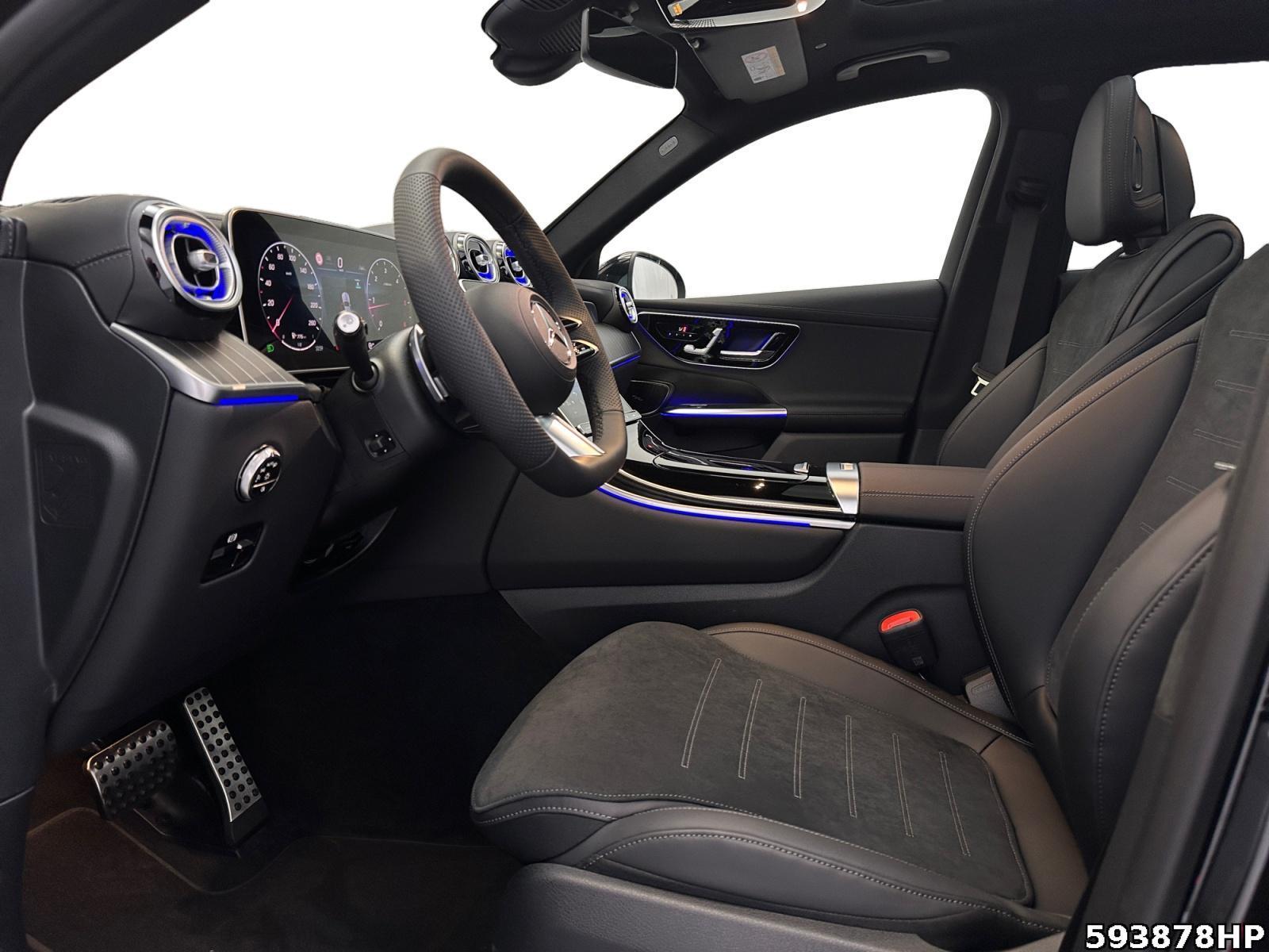 Fahrzeugabbildung Mercedes-Benz GLC 220 d 4MATIC +AMG+AHK+DIGITALLIGHT+MEMORY+