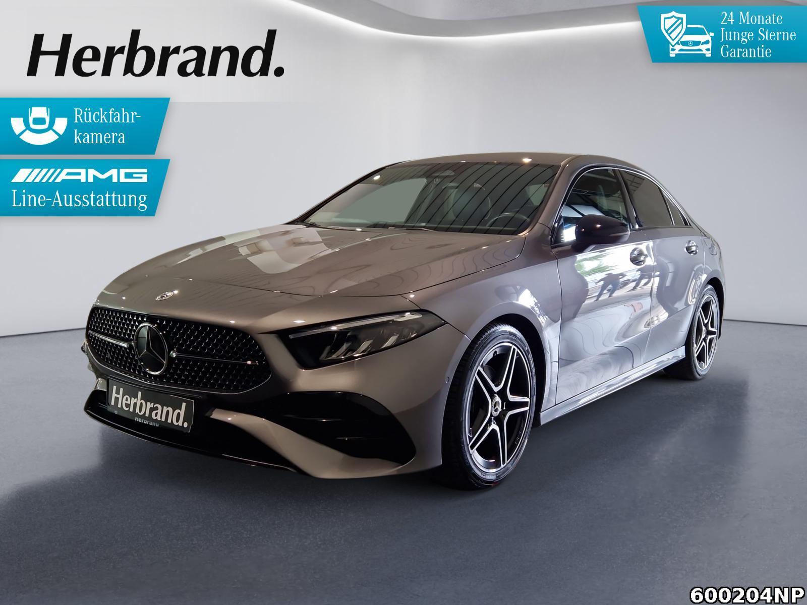 Mercedes-Benz A 200 AMG LED Ambiente Keyless Go HANDS-FREE