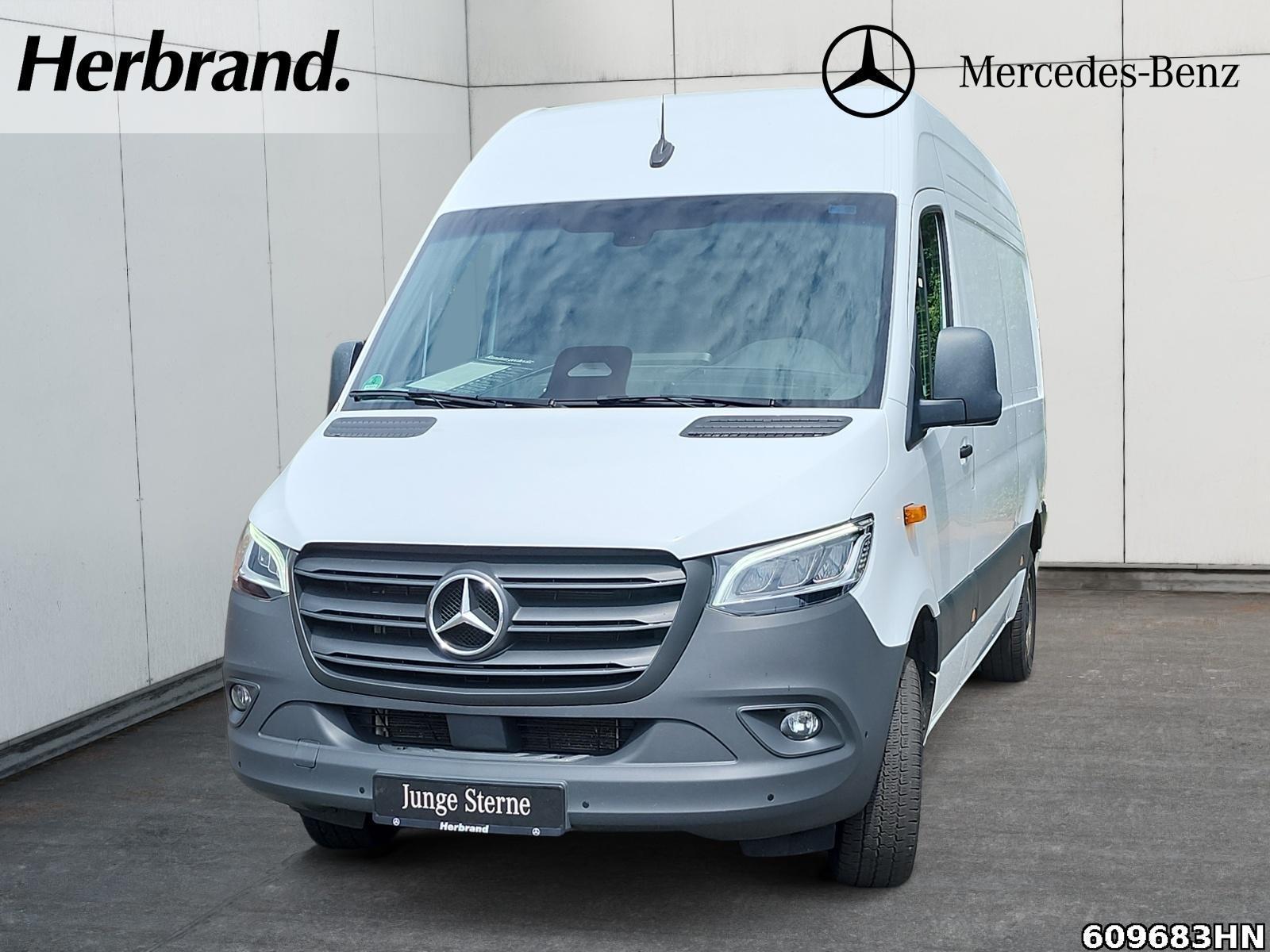 Mercedes-Benz Sprinter 317 CDI Kasten PRO*L2H2*Kamera*Nebelsc