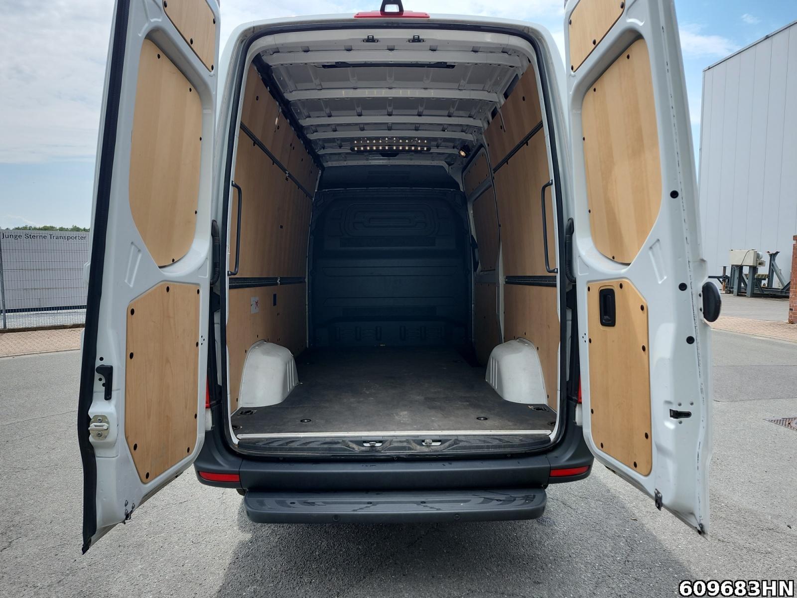 Fahrzeugabbildung Mercedes-Benz Sprinter 317 CDI Kasten PRO*L2H2*Kamera*Nebelsc