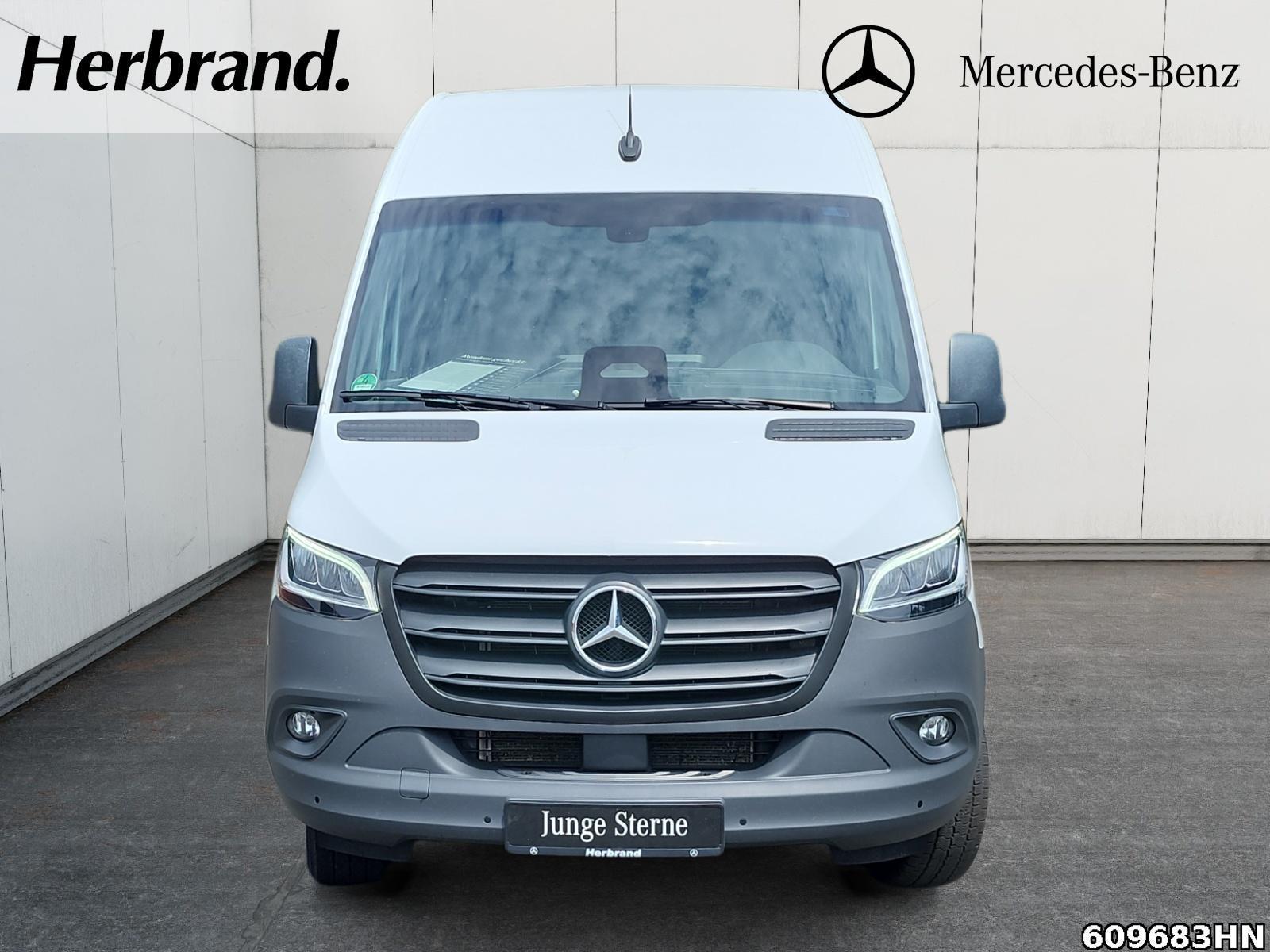 Fahrzeugabbildung Mercedes-Benz Sprinter 317 CDI Kasten PRO*L2H2*Kamera*Nebelsc