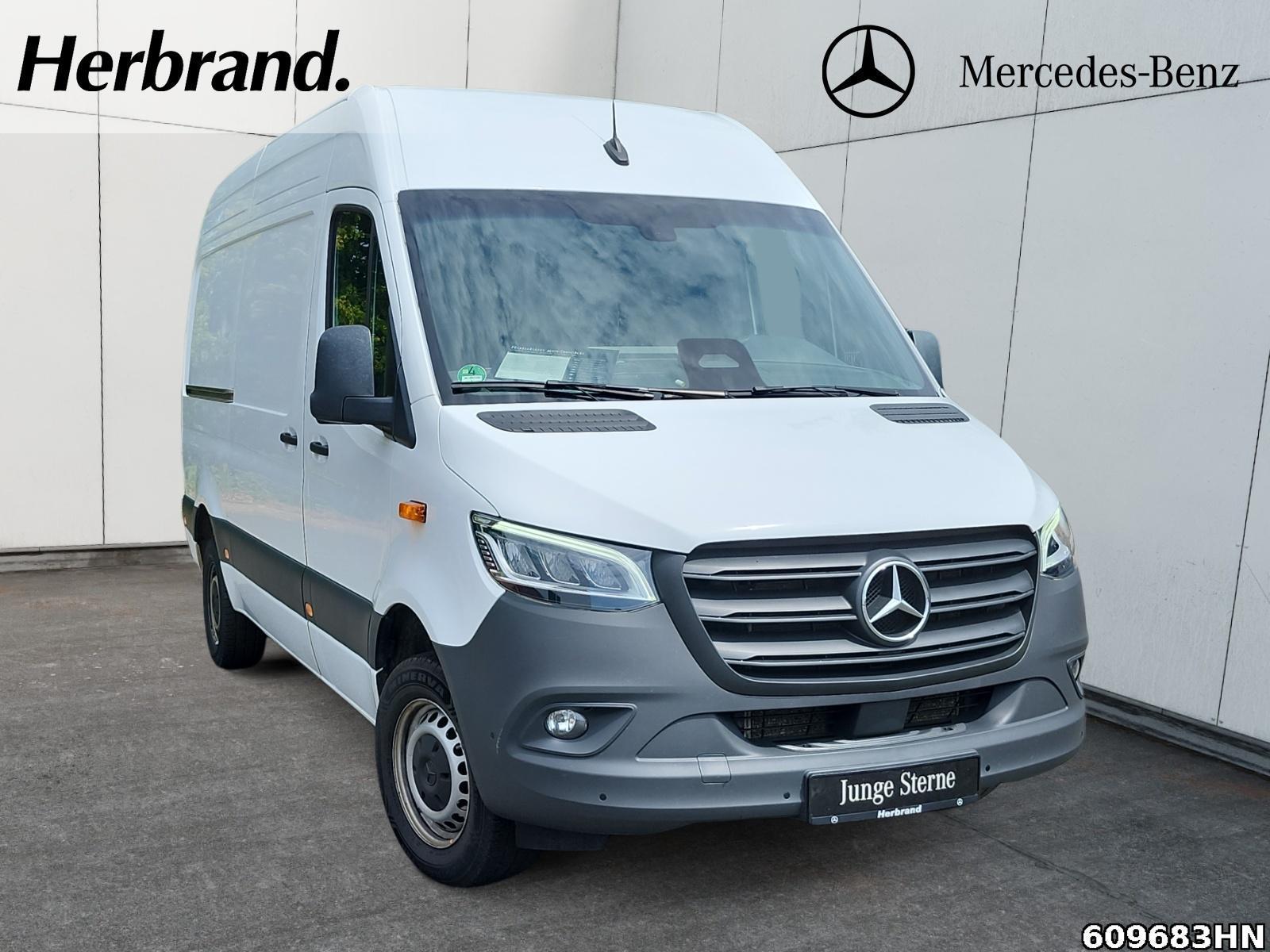 Fahrzeugabbildung Mercedes-Benz Sprinter 317 CDI Kasten PRO*L2H2*Kamera*Nebelsc