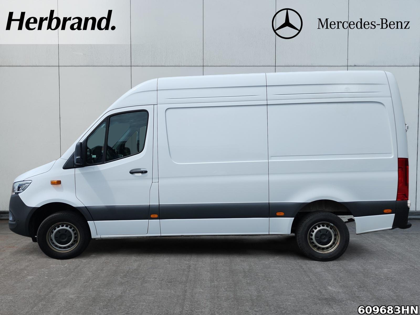 Fahrzeugabbildung Mercedes-Benz Sprinter 317 CDI Kasten PRO*L2H2*Kamera*Nebelsc