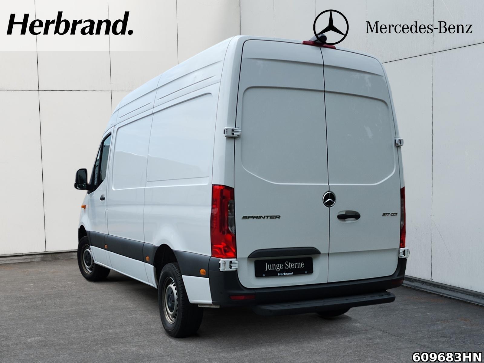 Fahrzeugabbildung Mercedes-Benz Sprinter 317 CDI Kasten PRO*L2H2*Kamera*Nebelsc