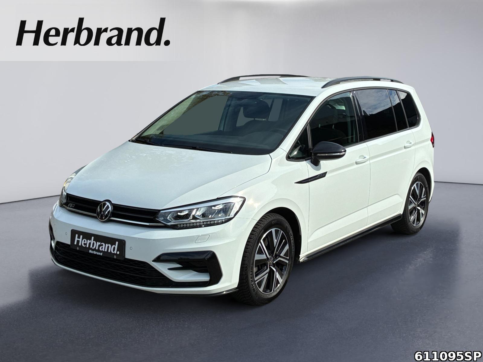 Volkswagen Touran 1.5 TSI Highline R-Line AHK Kamera LED 7S
