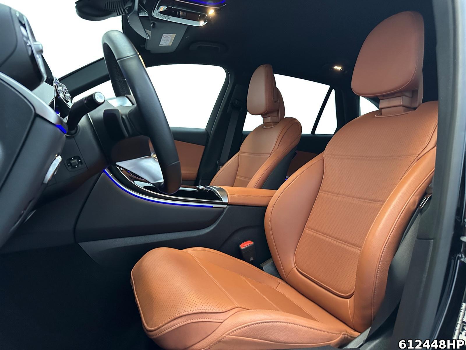 Fahrzeugabbildung Mercedes-Benz GLC 200 4M Avantgarde AHK Distronic Memory 360°