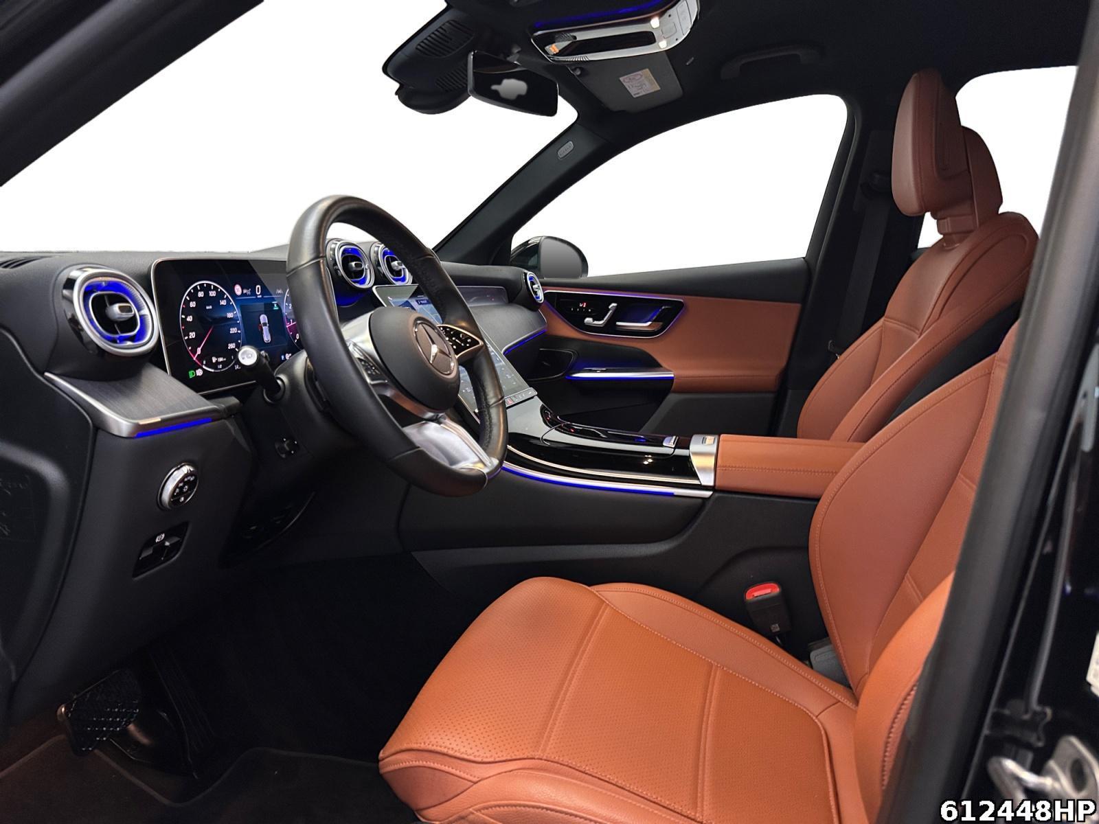 Fahrzeugabbildung Mercedes-Benz GLC 200 4M Avantgarde AHK Distronic Memory 360°