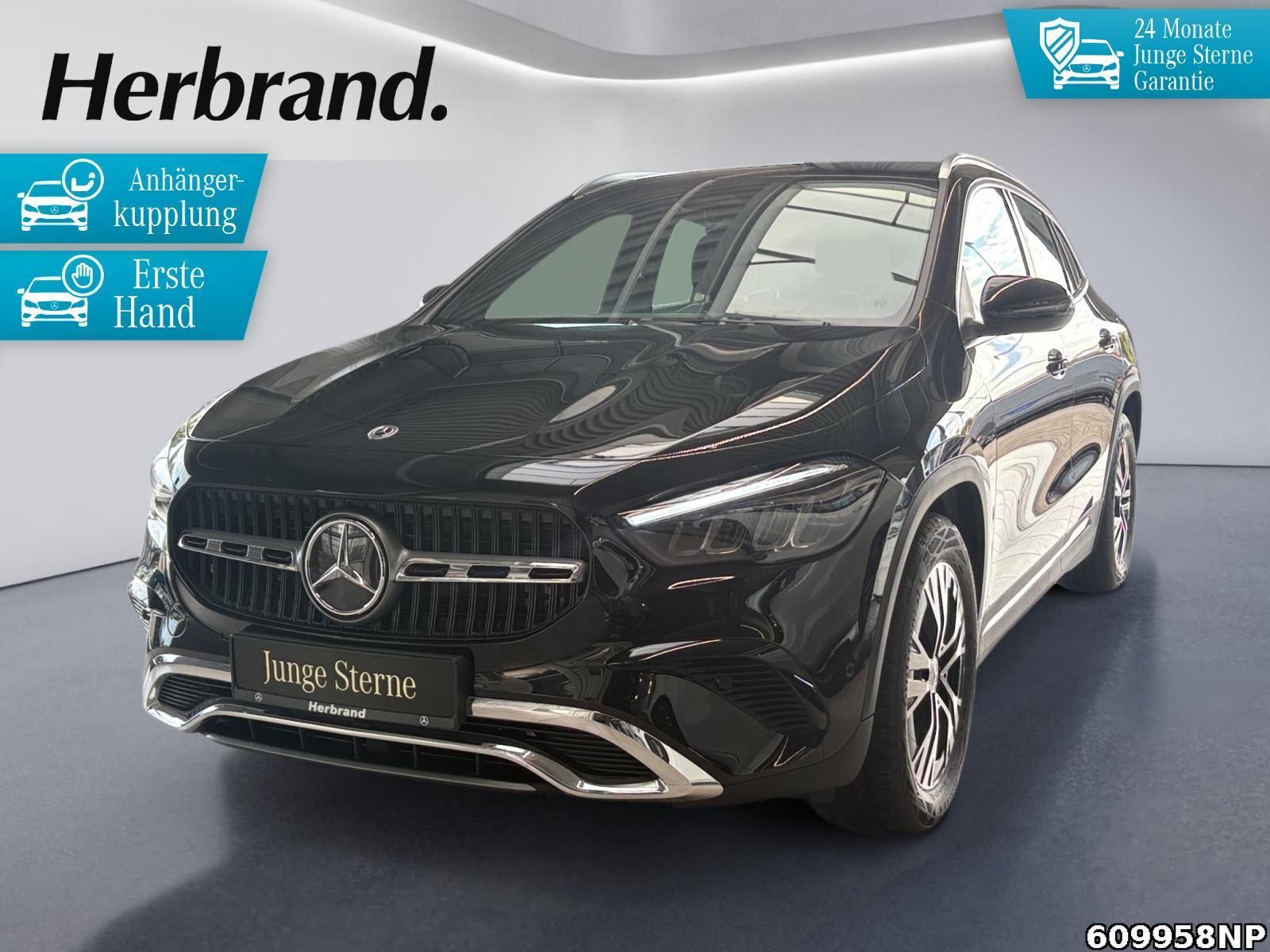 Mercedes-Benz GLA 200 Progressive AHK Distronic LED Kamera