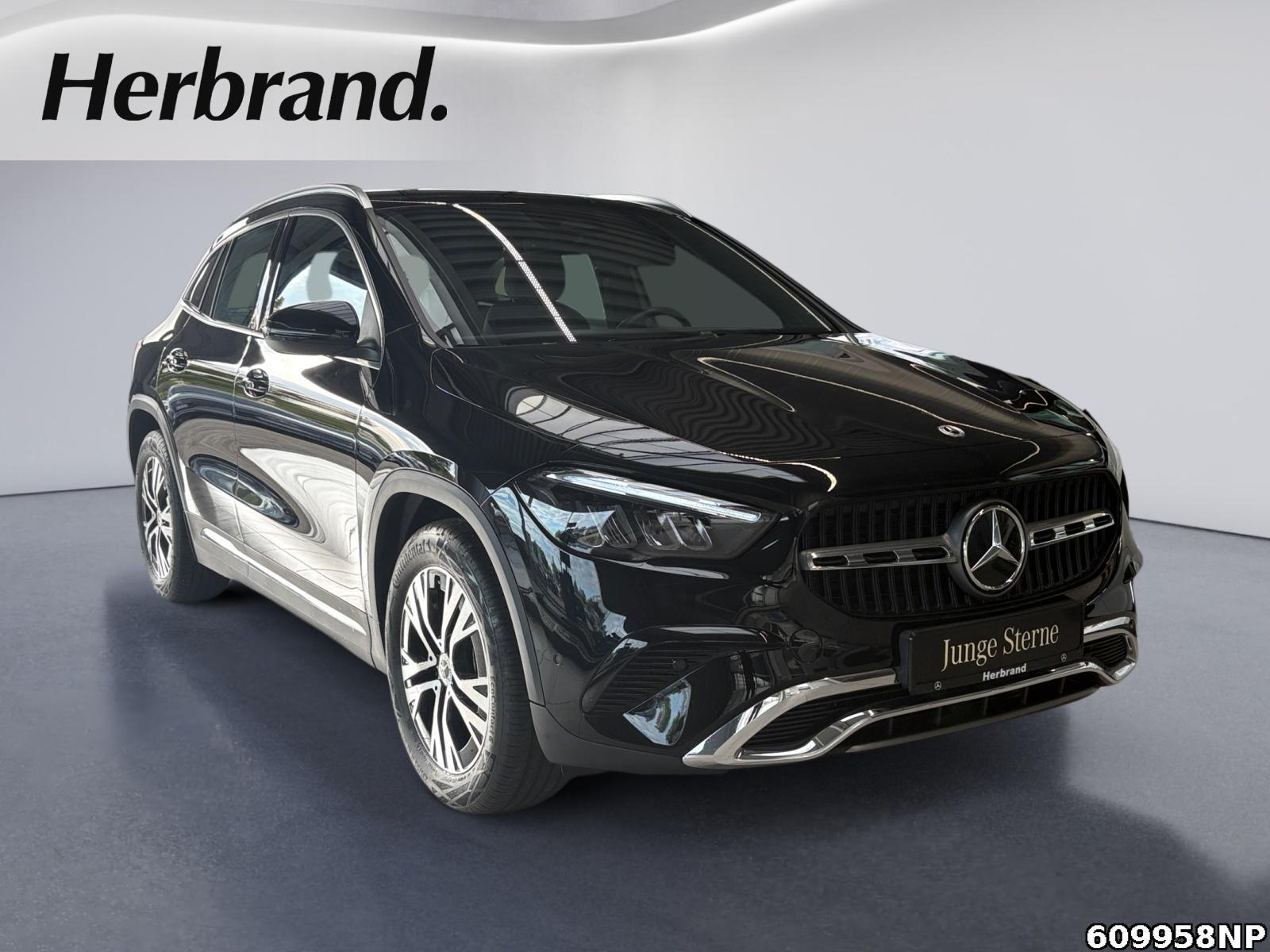 Fahrzeugabbildung Mercedes-Benz GLA 200 Progressive AHK Distronic LED Kamera