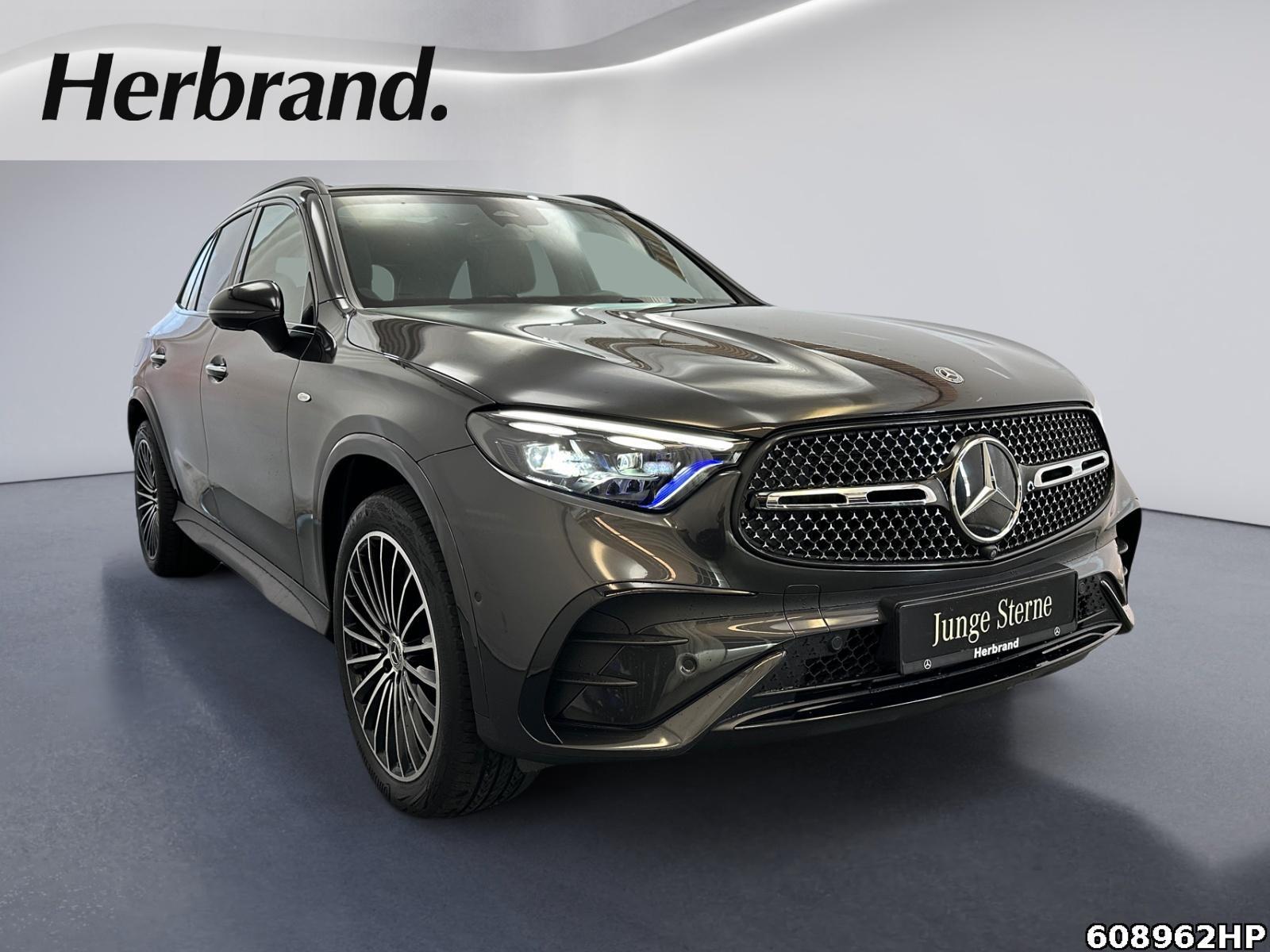 Fahrzeugabbildung Mercedes-Benz GLC 400 e 4M AMG PANO DIGITAL Burmester AHK 360°